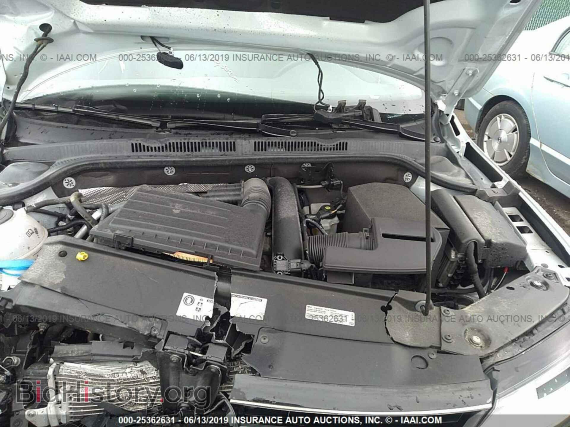 2017 VOLKSWAGEN JETTA - VIN: 3VWDB7AJ9HM352205 - Фото 10