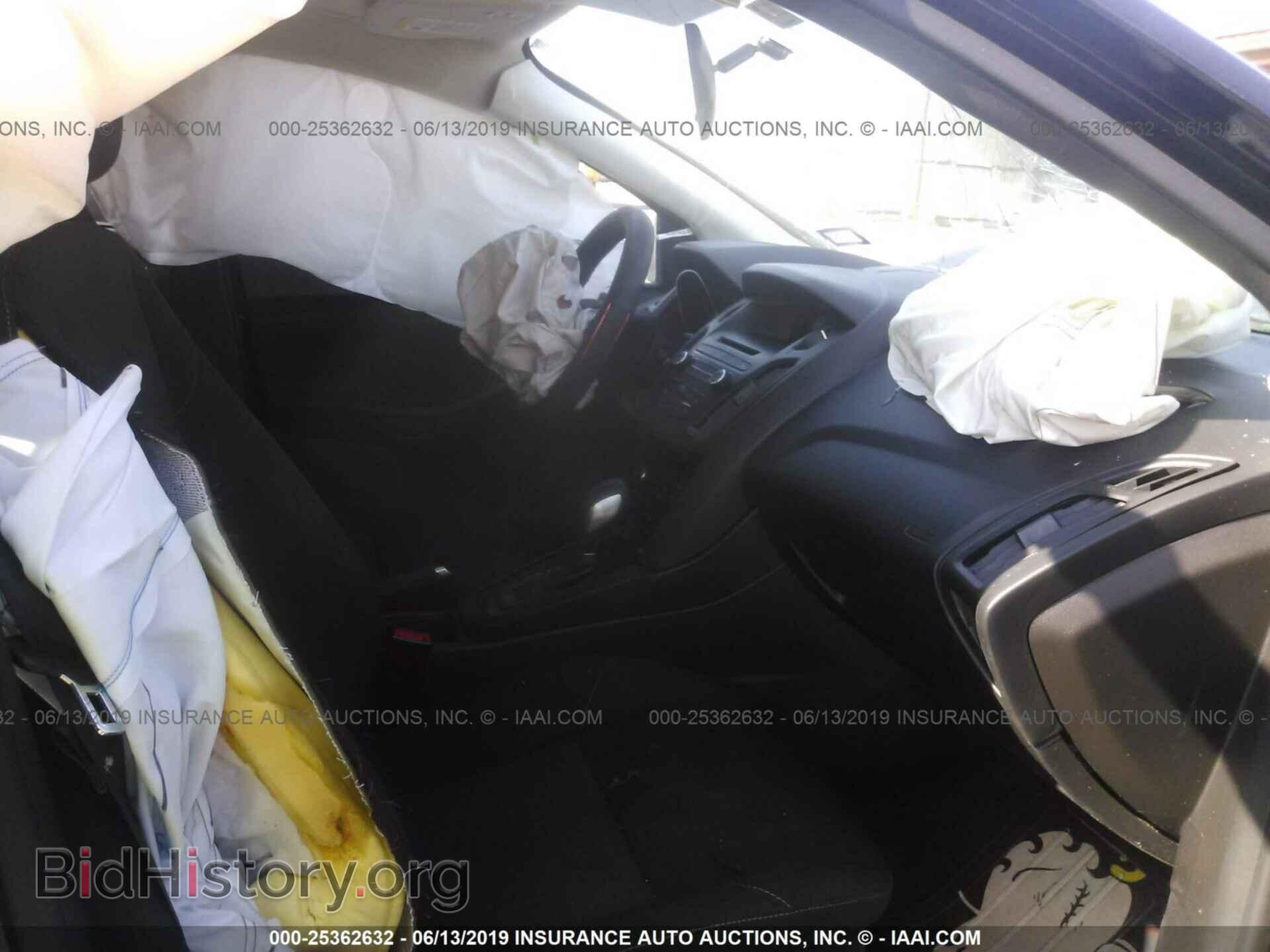 2016 FORD FOCUS - VIN: 1FADP3E26GL220816 - Фото 5