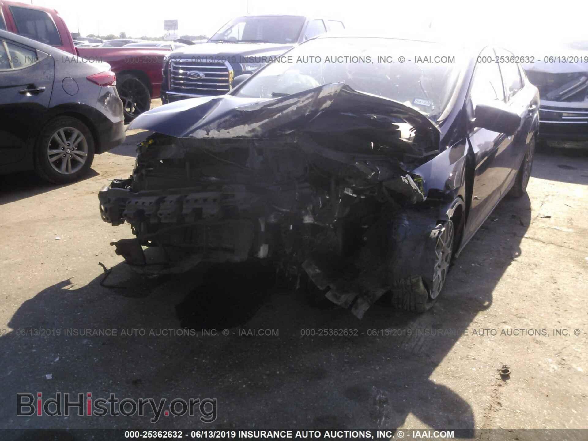 2016 FORD FOCUS - VIN: 1FADP3E26GL220816 - Фото 6