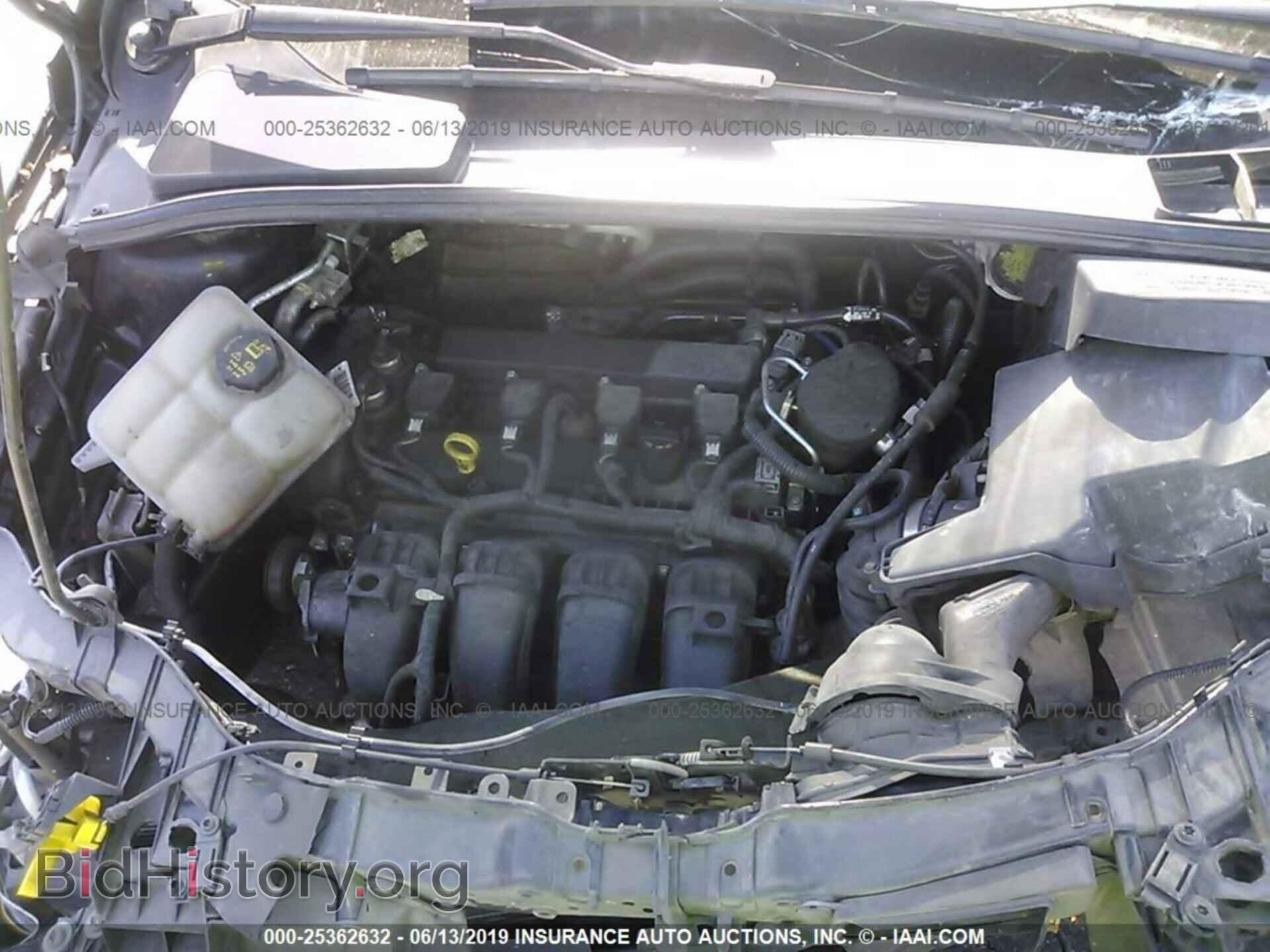 2016 FORD FOCUS - VIN: 1FADP3E26GL220816 - Фото 10