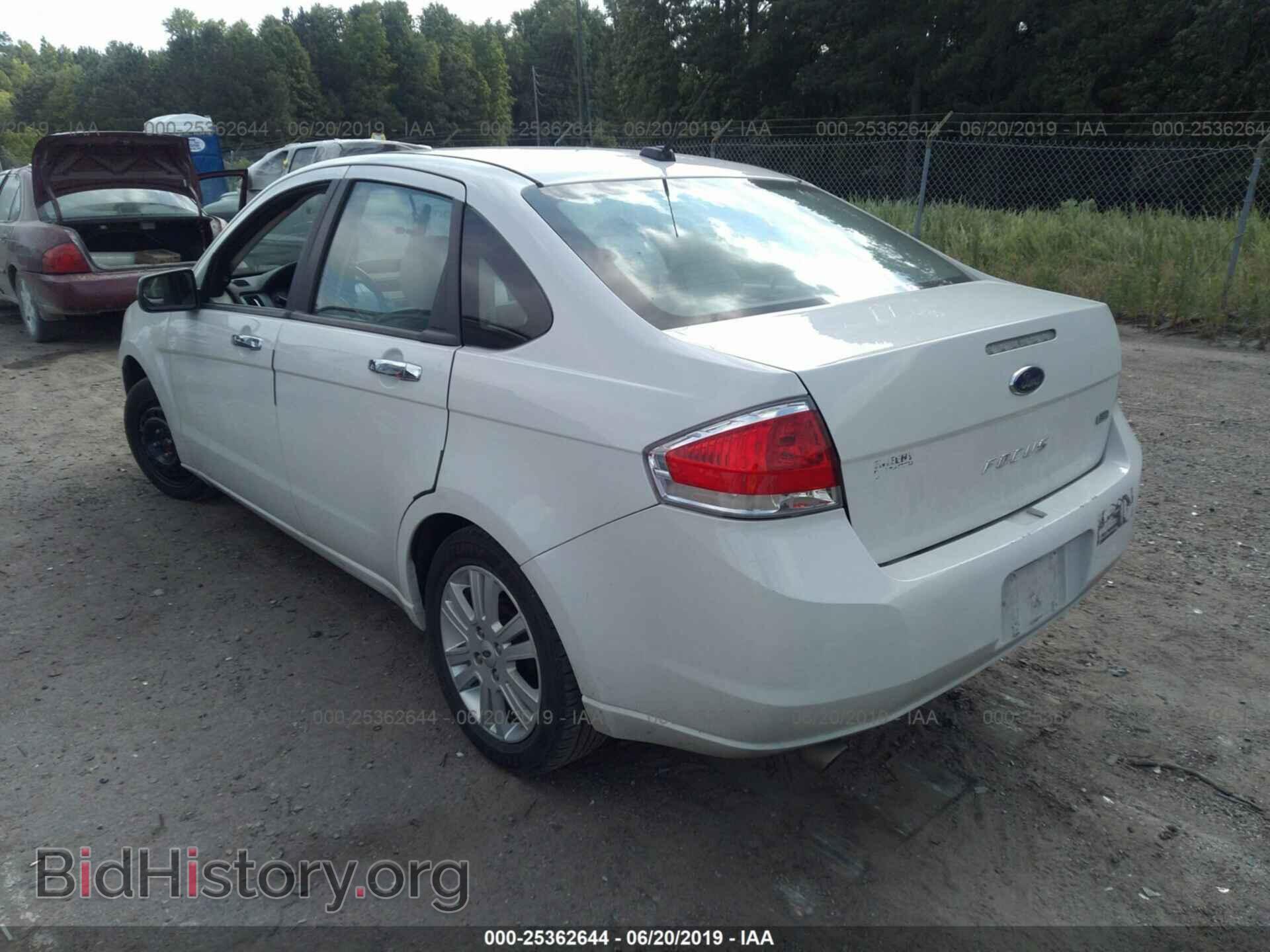 2011 FORD FOCUS - VIN: 1FAHP3HN1BW183026 - Фото 3