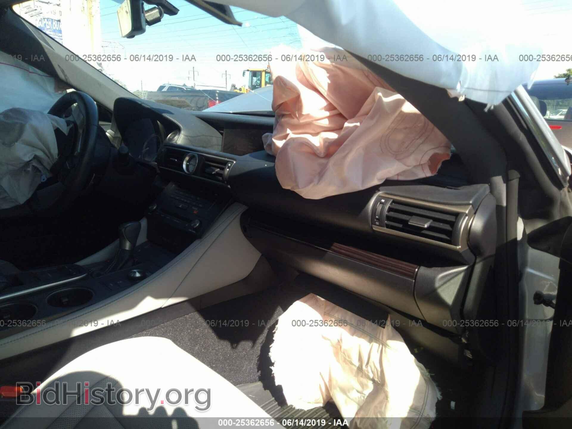 2015 LEXUS RC - VIN: JTHSE5BC3F5003922 - Photo 5