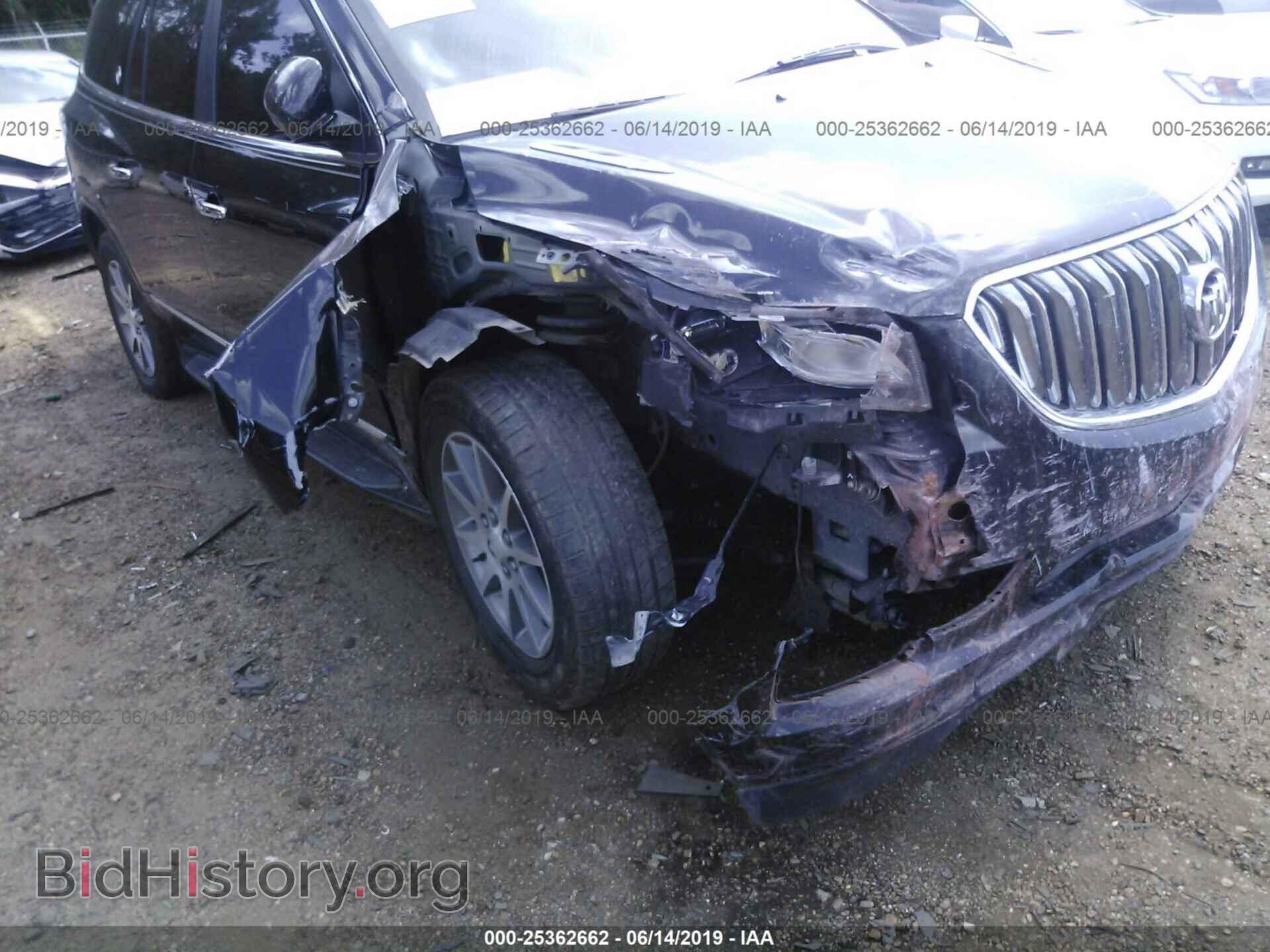 2013 BUICK ENCLAVE - VIN: 5GAKRCKDXDJ132071 - Фото 6