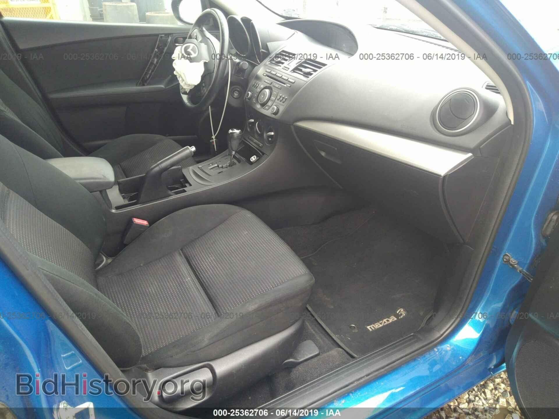 2012 MAZDA 3 - VIN: JM1BL1V7XC1671721 - Photo 5