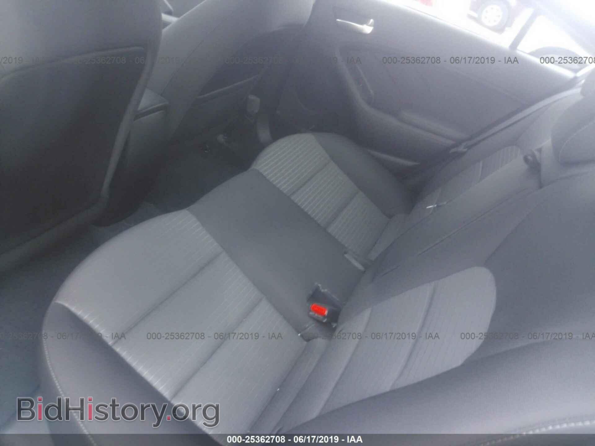 2017 KIA FORTE - VIN: 3KPFL4A70HE063820 - Фото 8