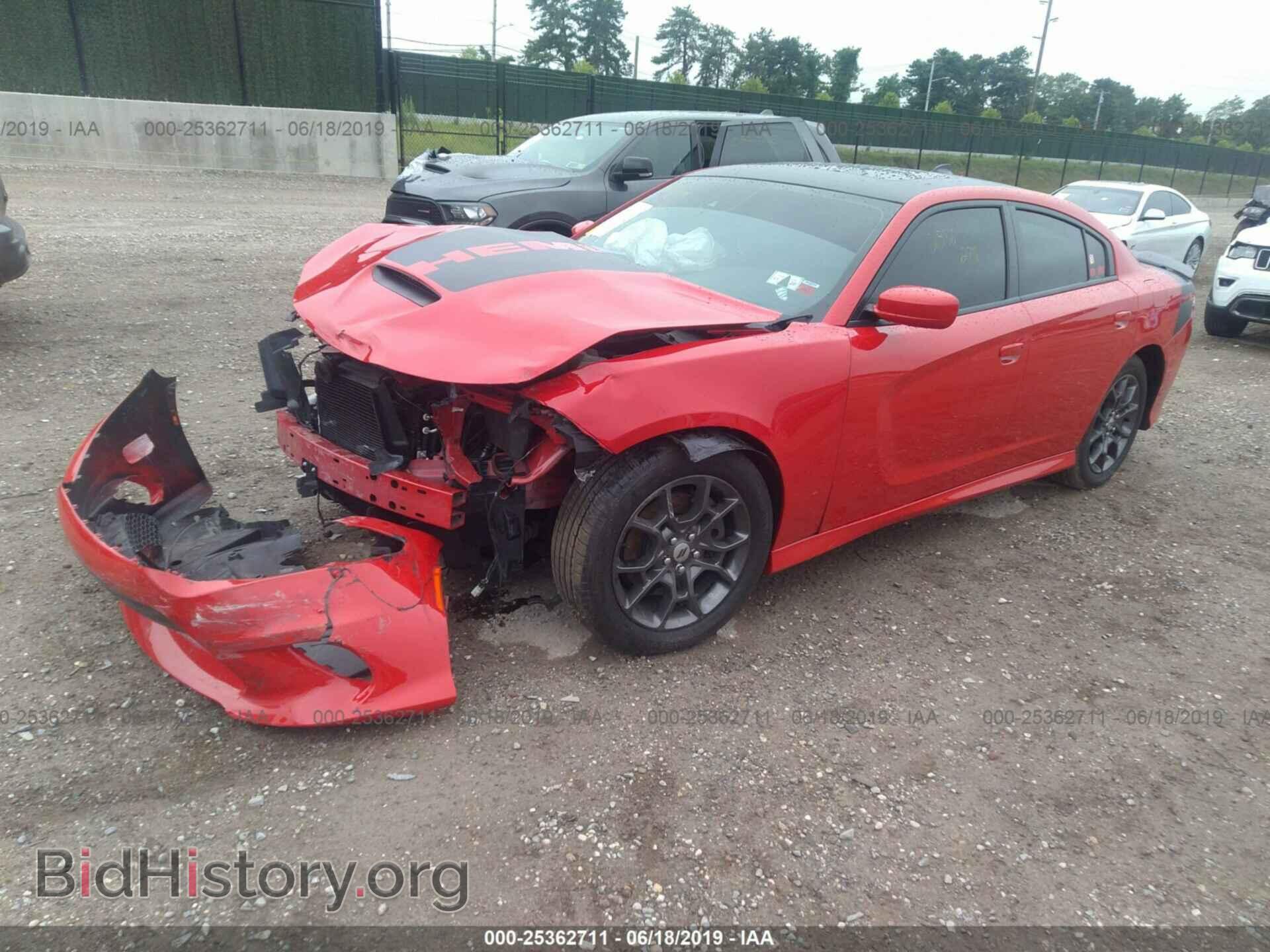 2017 DODGE CHARGER - VIN: 2C3CDXCT1HH602093 - Photo 2