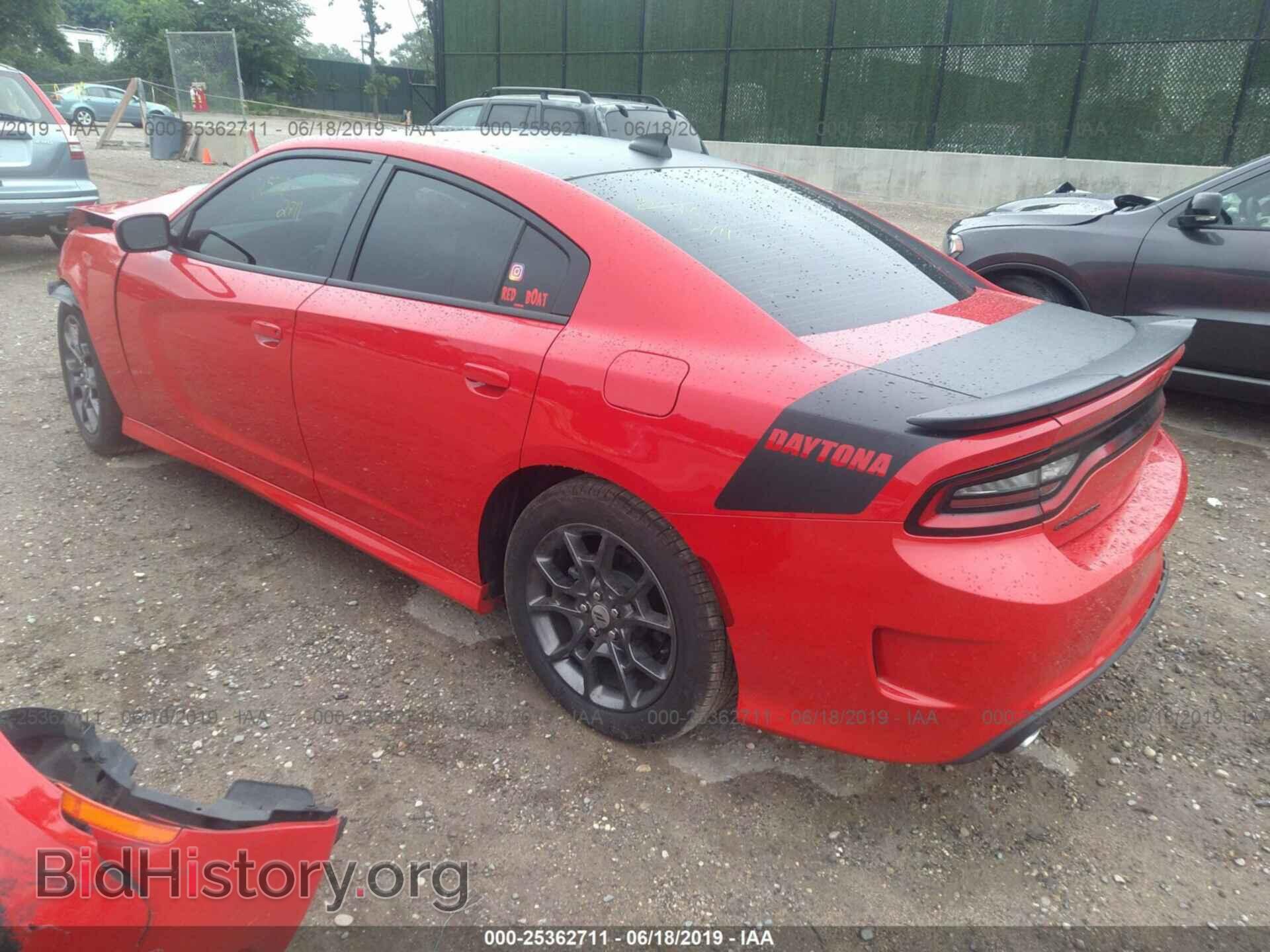 2017 DODGE CHARGER - VIN: 2C3CDXCT1HH602093 - Photo 3