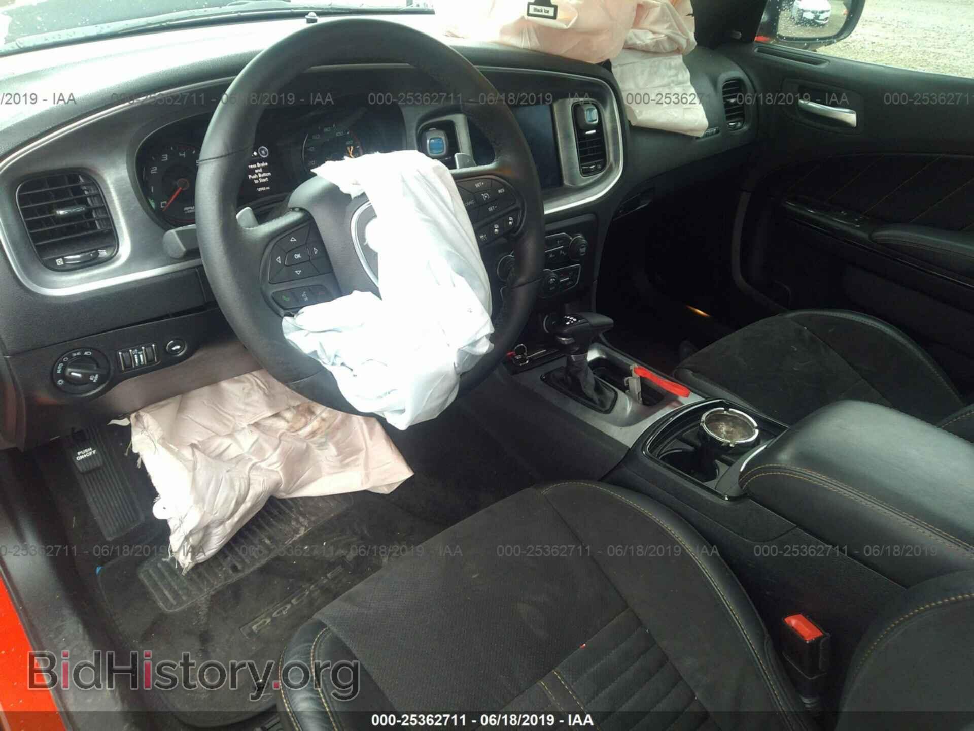 2017 DODGE CHARGER - VIN: 2C3CDXCT1HH602093 - Photo 5