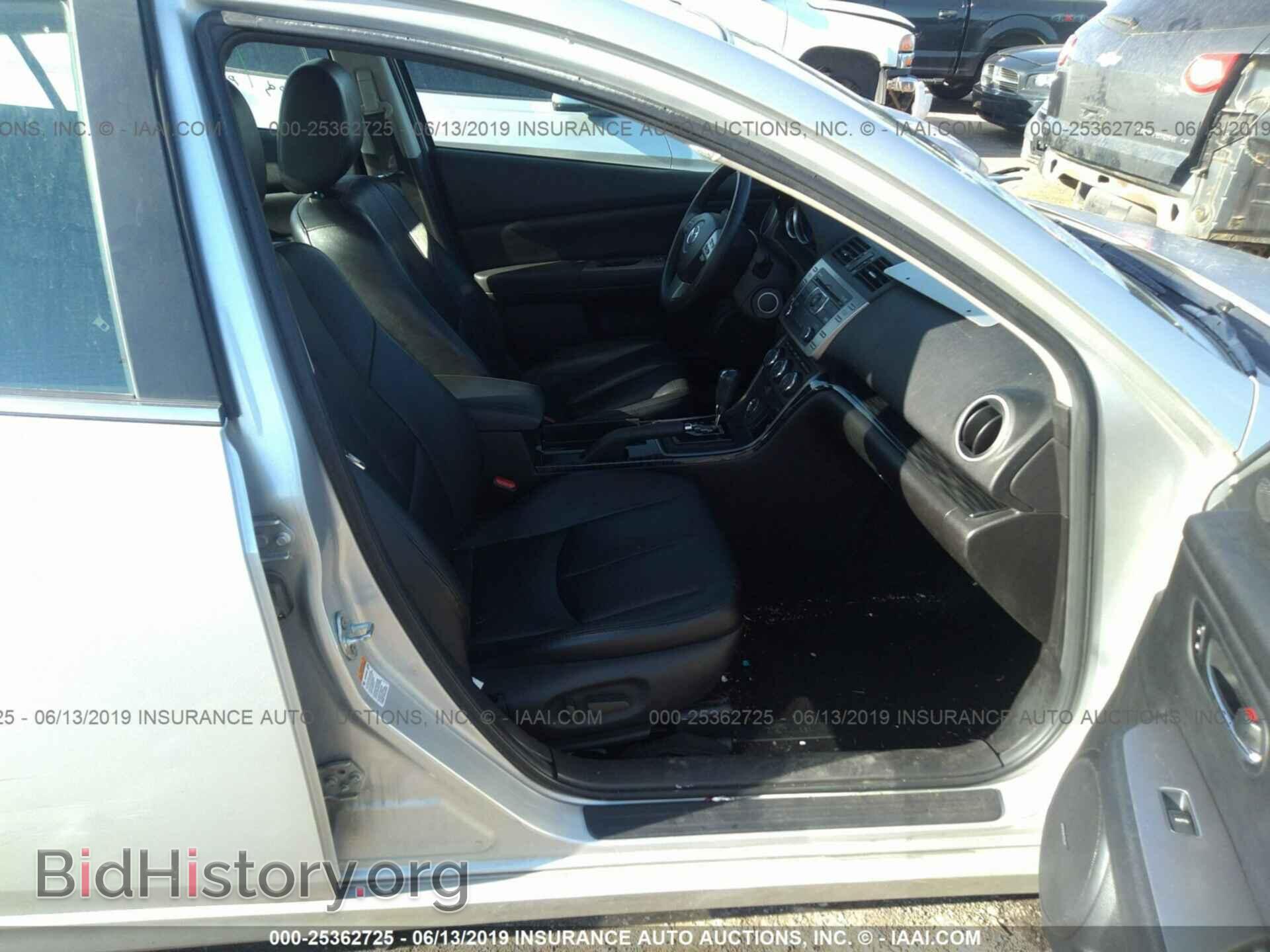 2009 MAZDA 6 - VIN: 1YVHP82A595M33102 - Фото 5