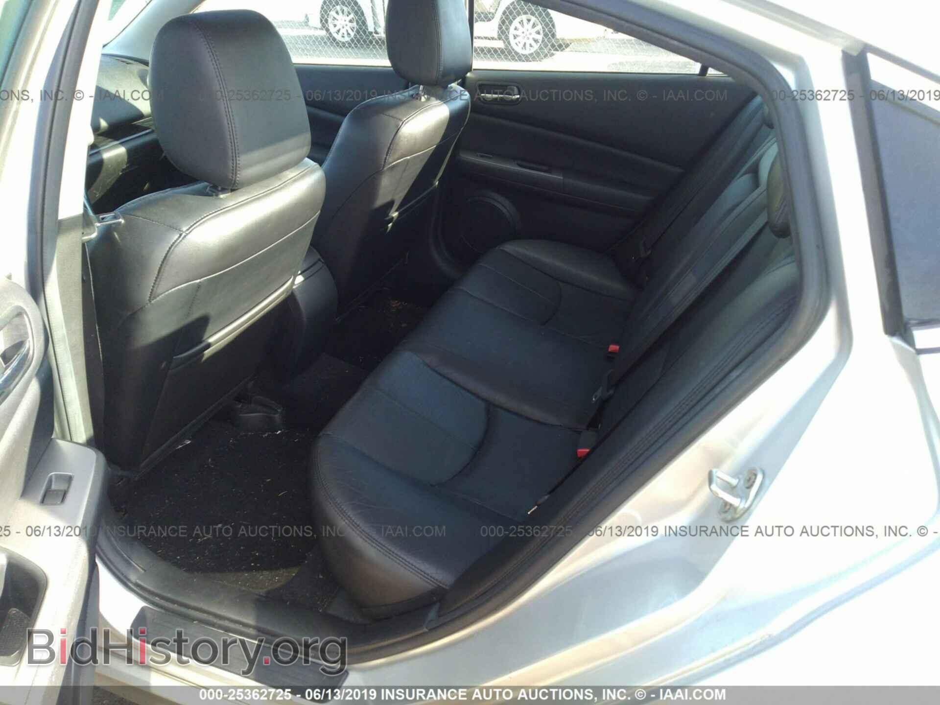 2009 MAZDA 6 - VIN: 1YVHP82A595M33102 - Фото 8