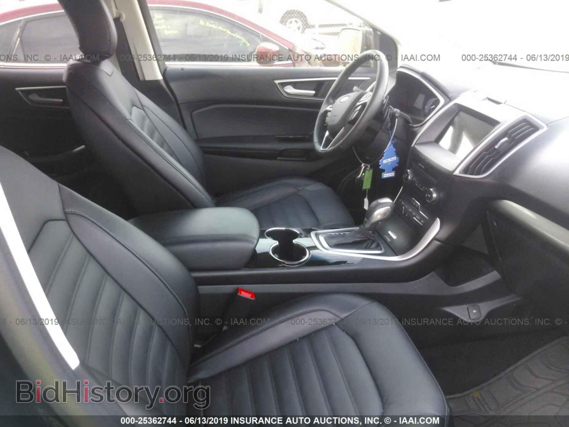 2016 FORD EDGE - VIN: 2FMPK3J8XGBB78680 - Photo 5
