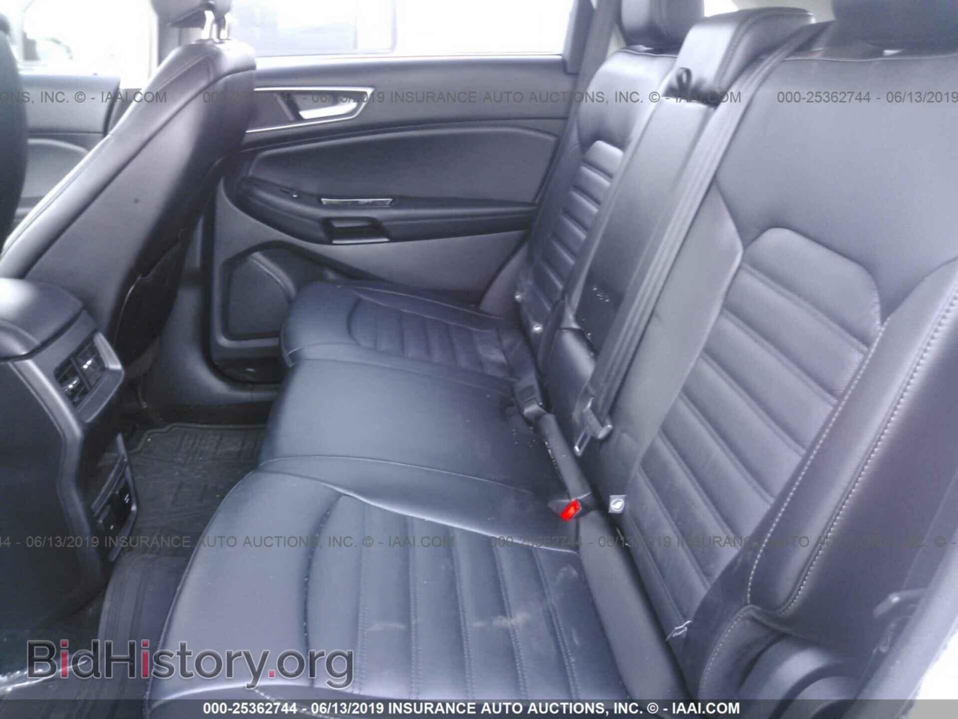 2016 FORD EDGE - VIN: 2FMPK3J8XGBB78680 - Photo 8