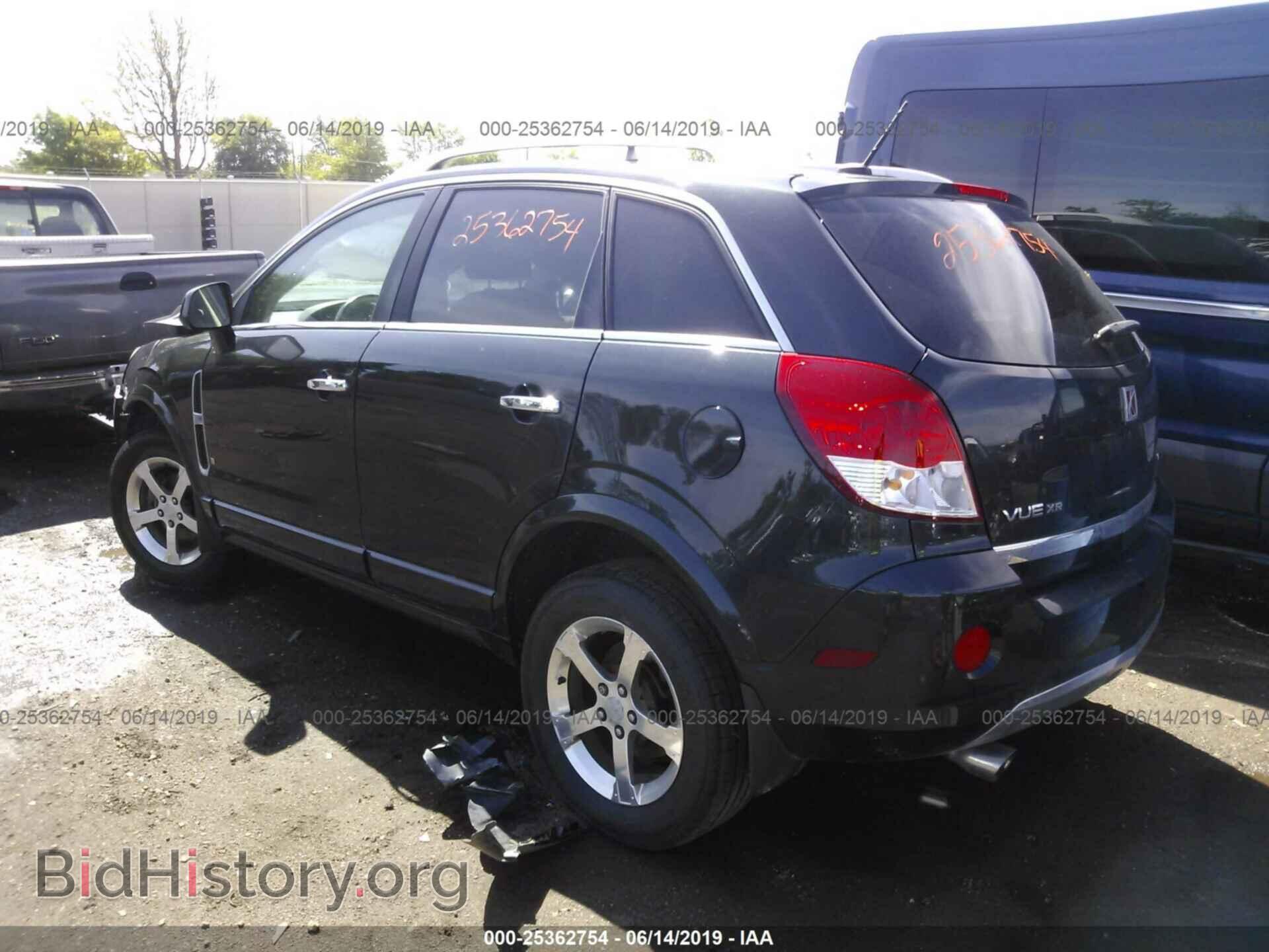2008 SATURN VUE - VIN: 3GSCL53768S710328 - Фото 3
