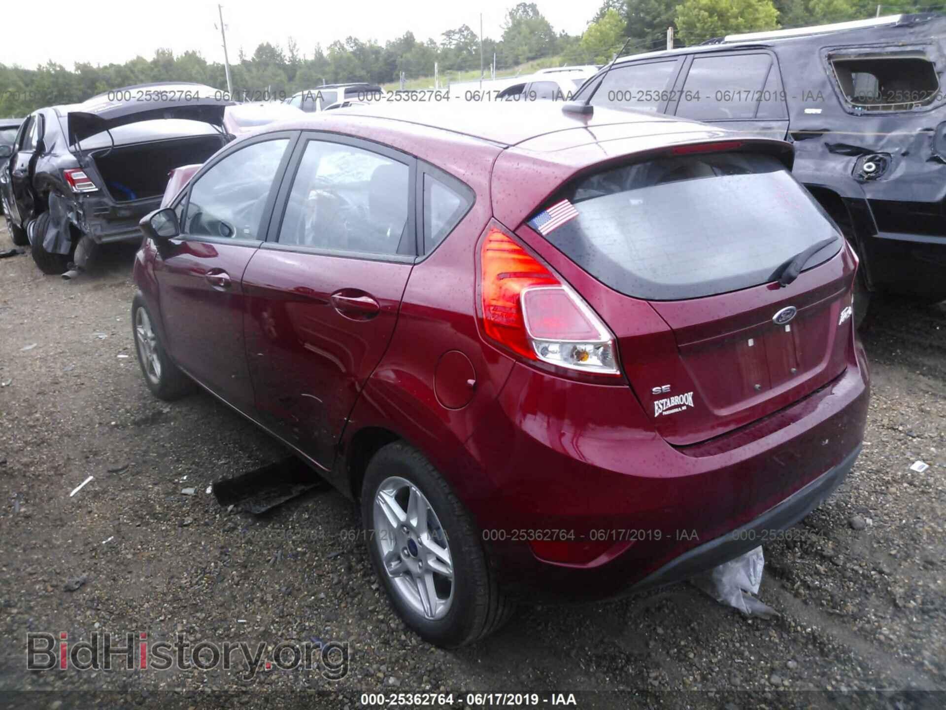2017 FORD FIESTA - VIN: 3FADP4EJ2HM139731 - Photo 3