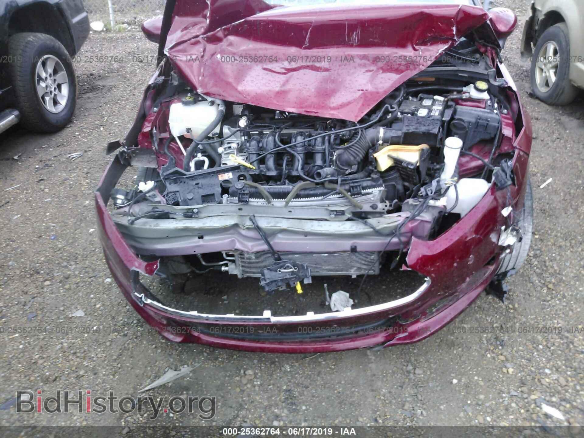 2017 FORD FIESTA - VIN: 3FADP4EJ2HM139731 - Photo 6