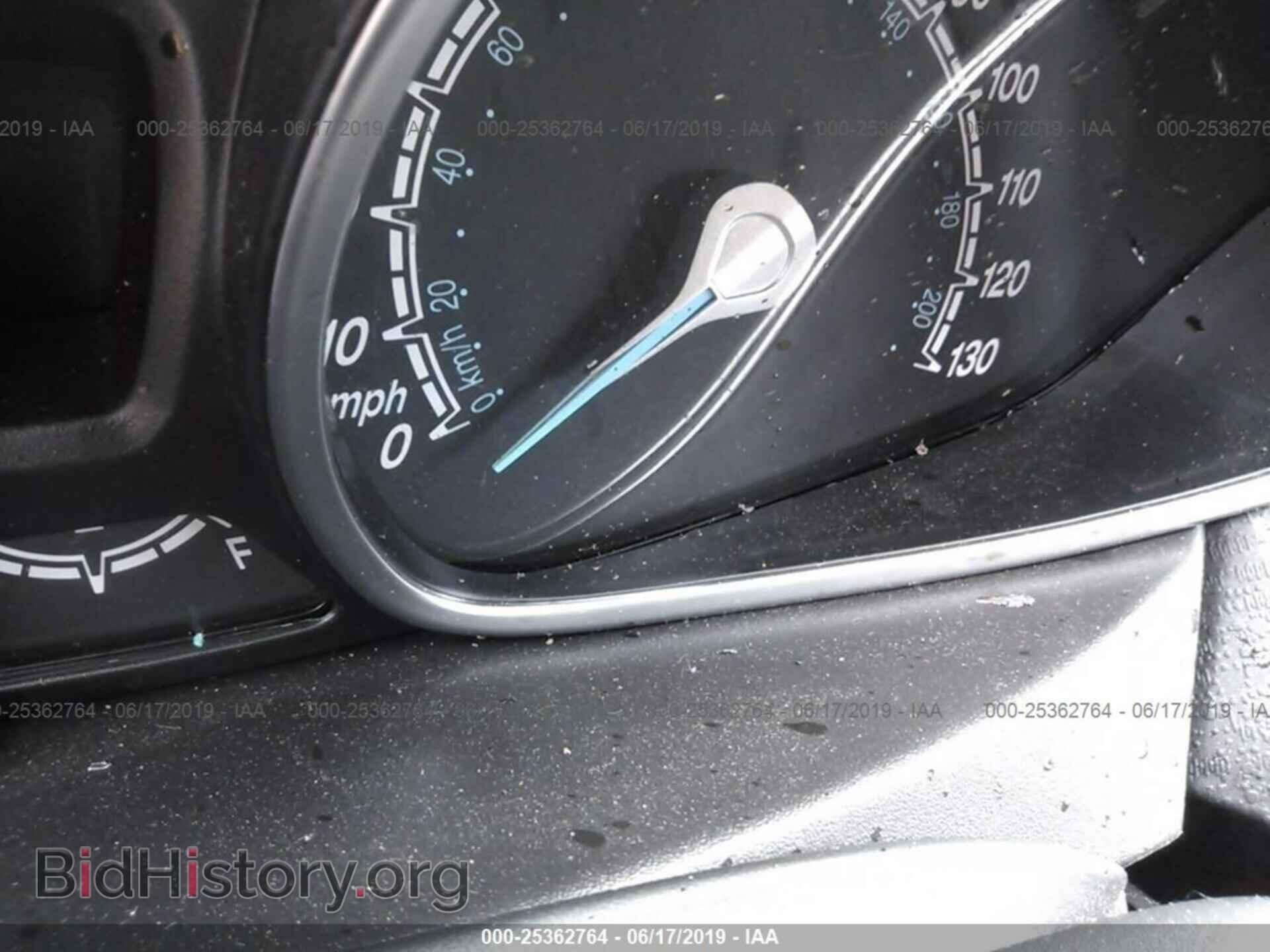 2017 FORD FIESTA - VIN: 3FADP4EJ2HM139731 - Photo 7
