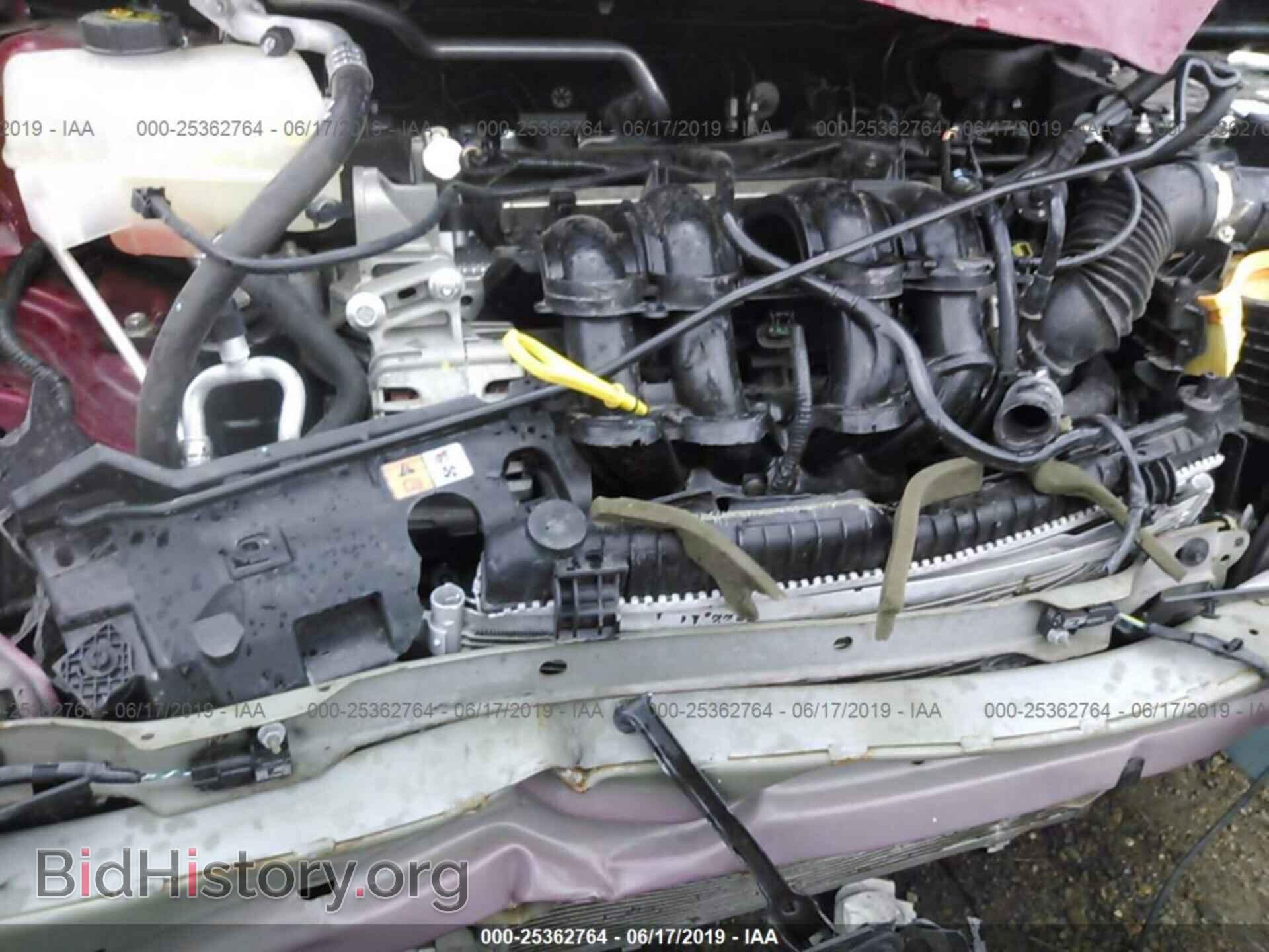2017 FORD FIESTA - VIN: 3FADP4EJ2HM139731 - Photo 10