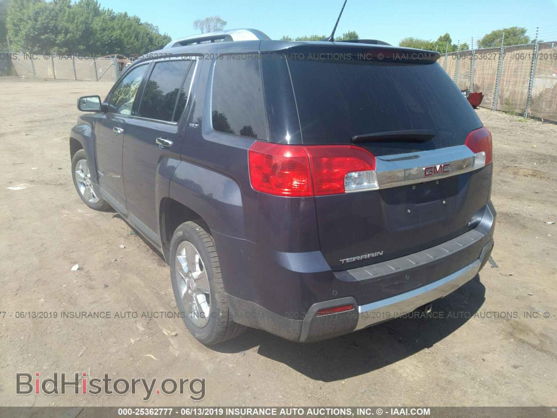2014 GMC TERRAIN - VIN: 2GKFLYEK4E6292376 - Photo 3