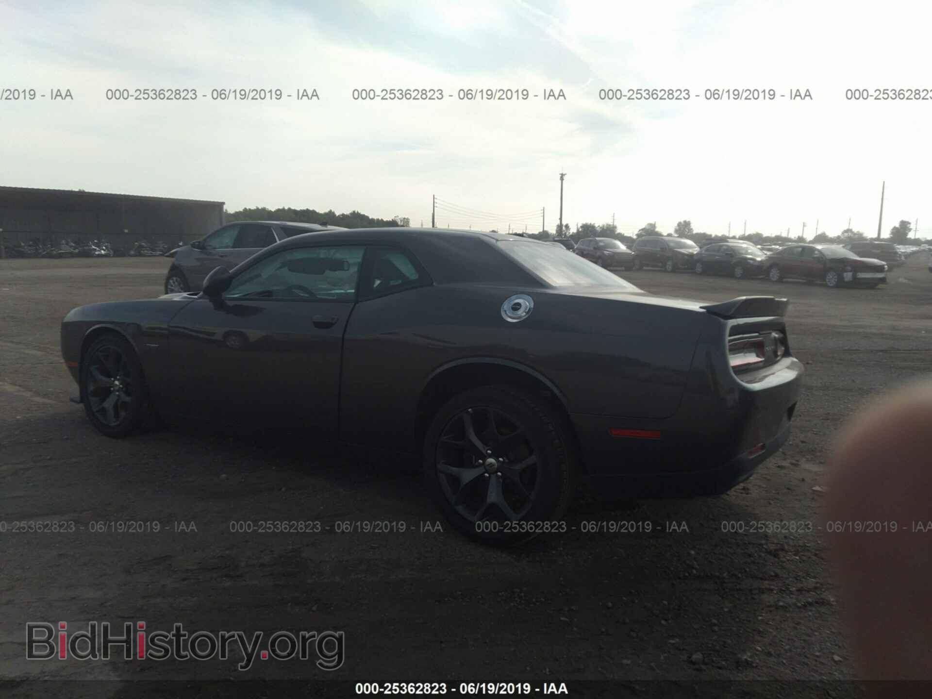 2019 DODGE CHALLENGER - VIN: 2C3CDZBT2KH612541 - Photo 3