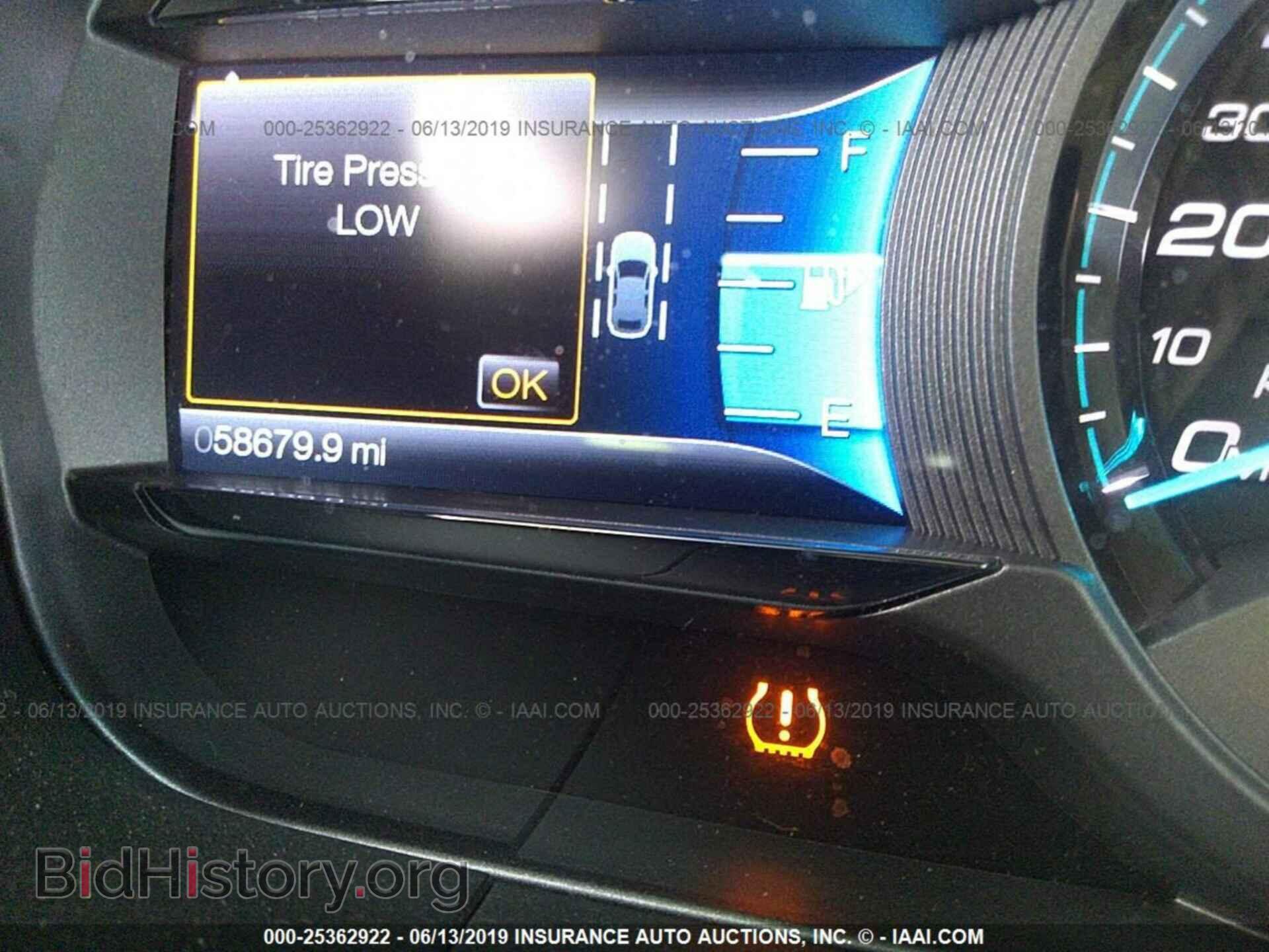 2014 FORD TAURUS - VIN: 1FAHP2F85EG113082 - Фото 7