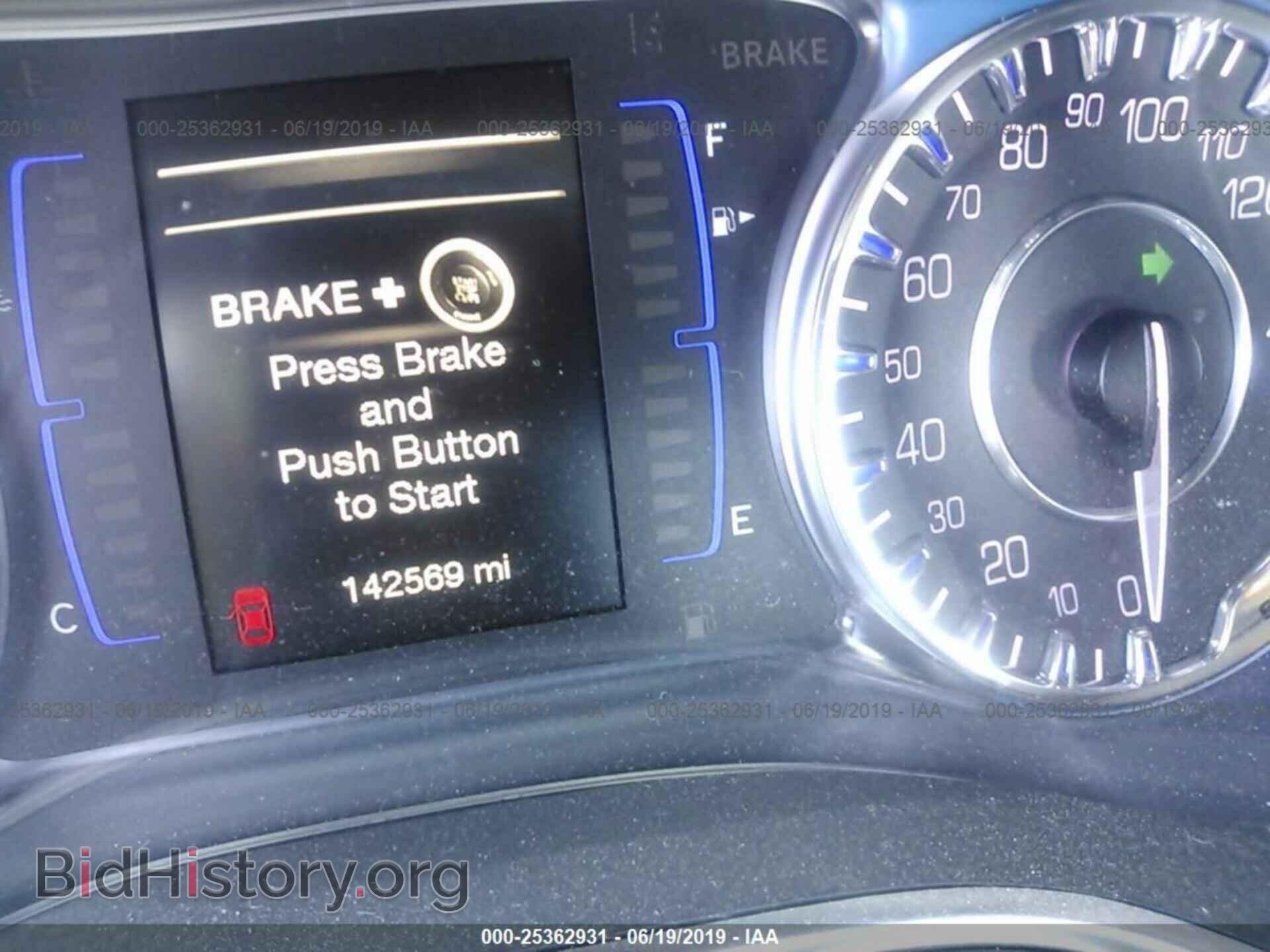 2016 CHRYSLER 200 - VIN: 1C3CCCAG9GN182011 - Photo 7