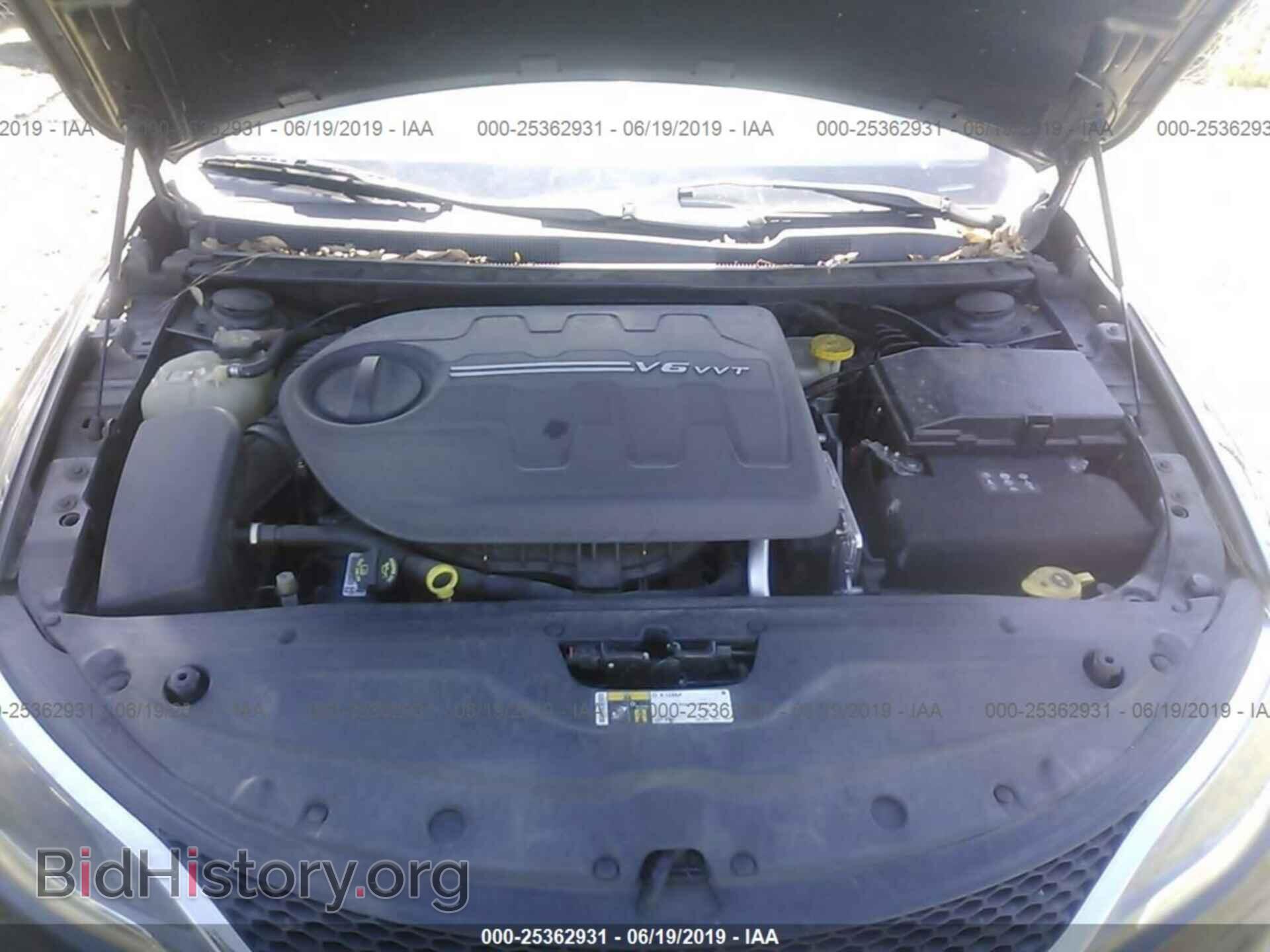 2016 CHRYSLER 200 - VIN: 1C3CCCAG9GN182011 - Photo 10