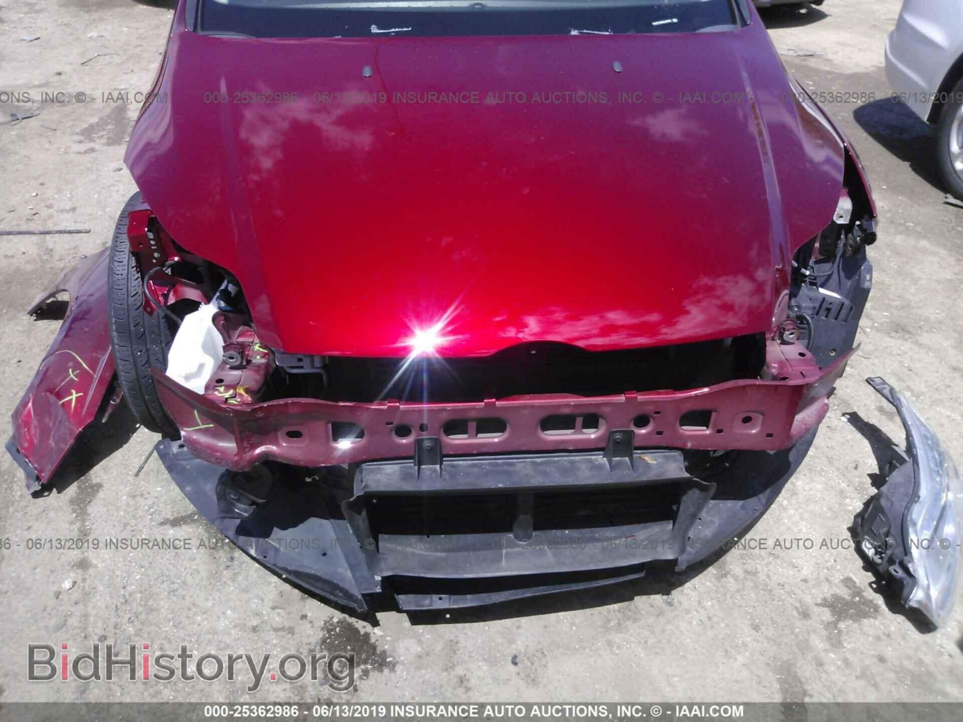 2014 FORD FOCUS - VIN: 1FADP3K29EL396938 - Фото 6