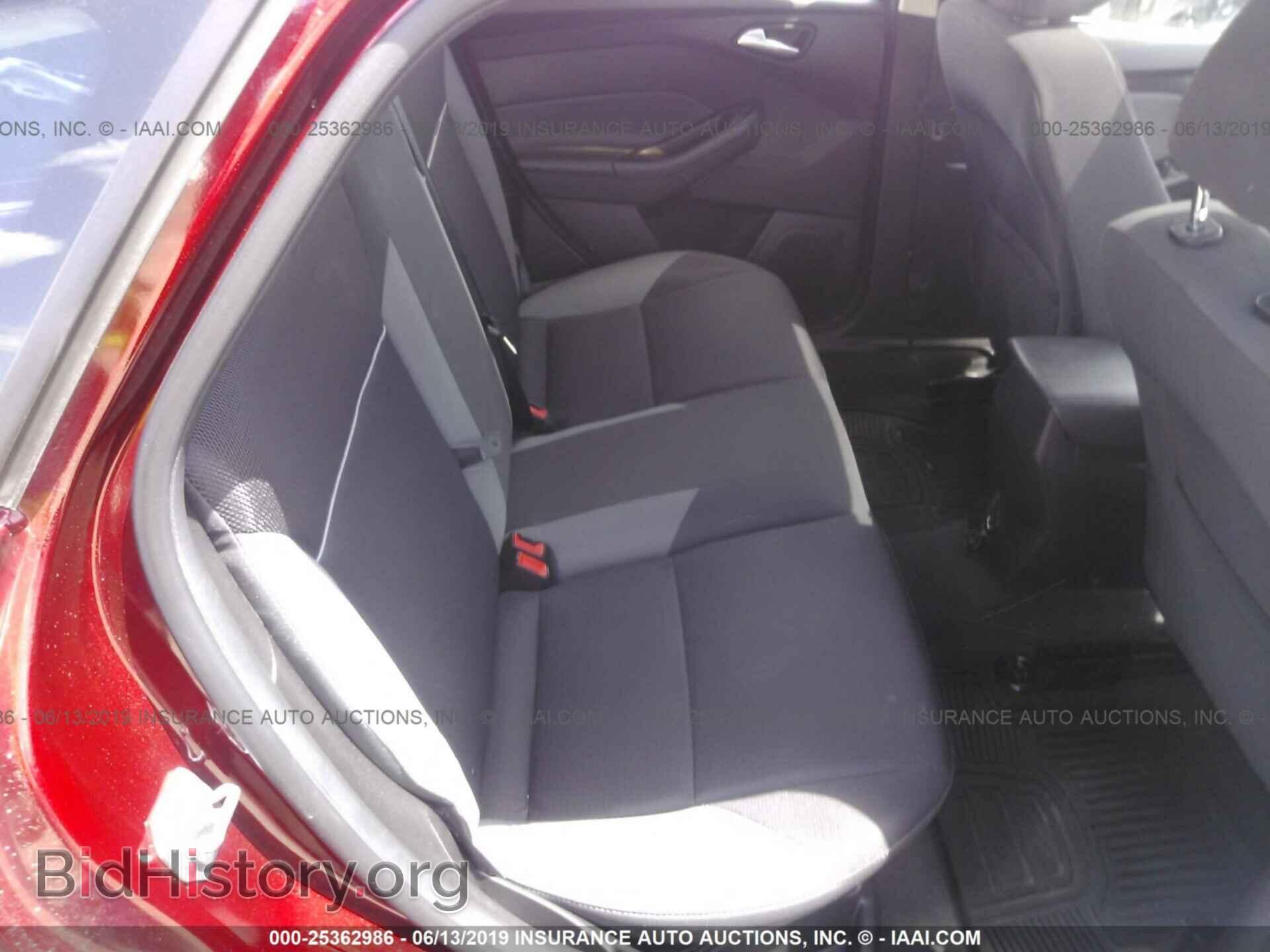 2014 FORD FOCUS - VIN: 1FADP3K29EL396938 - Фото 8