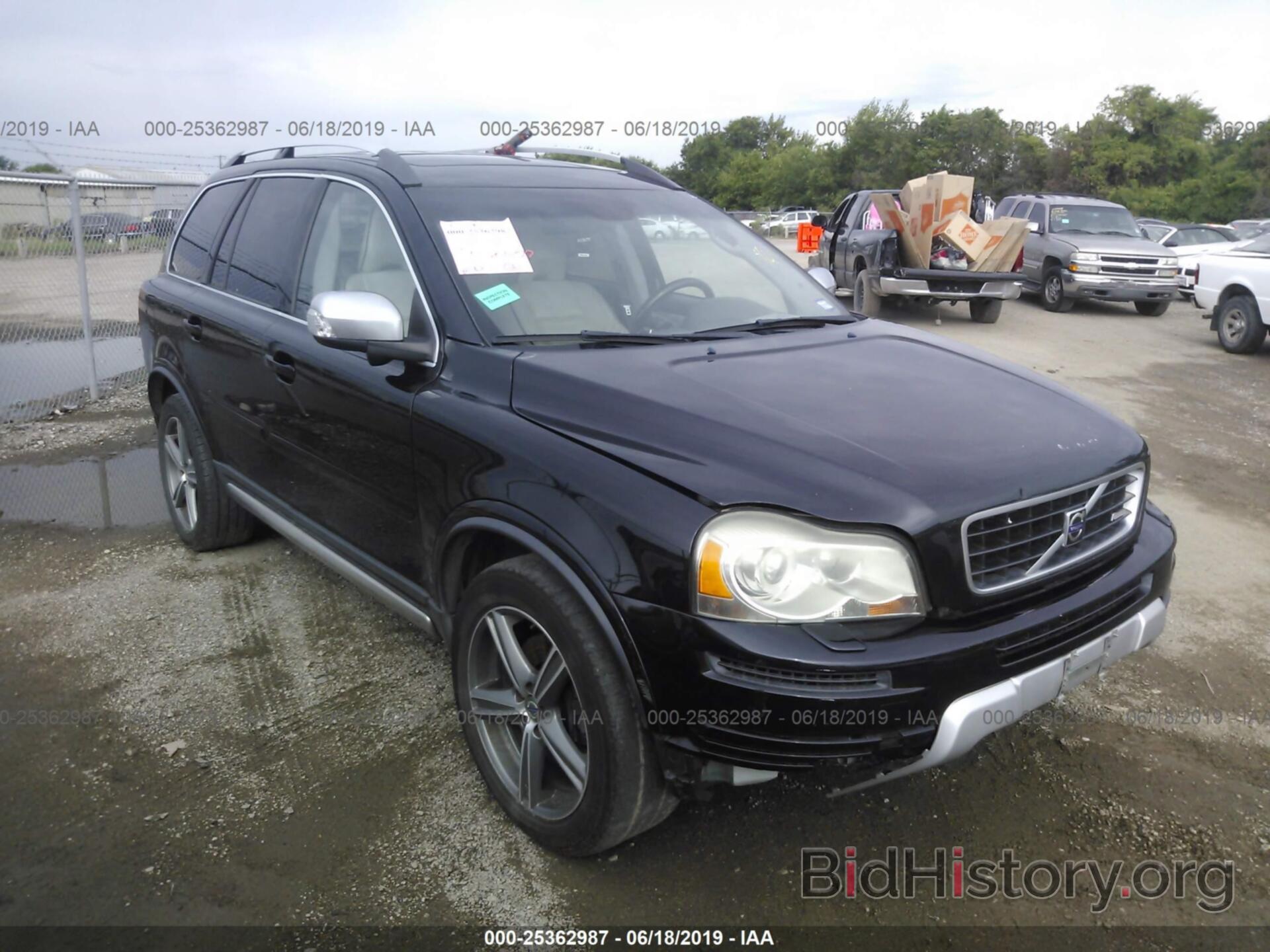 Фотография YV4CF982191508035 - VOLVO XC90 2009