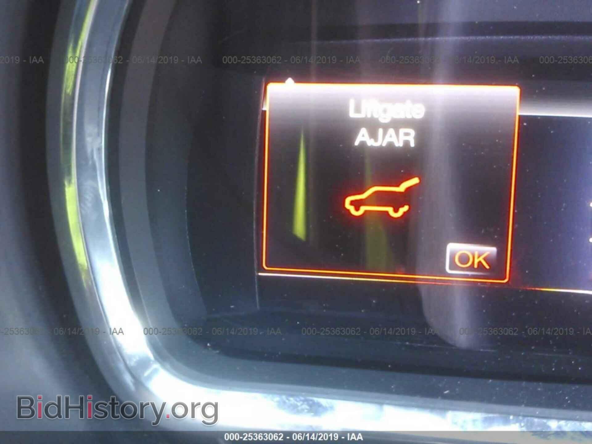2013 LINCOLN MKT - VIN: 2LMHJ5NK3DBL55496 - Фото 7