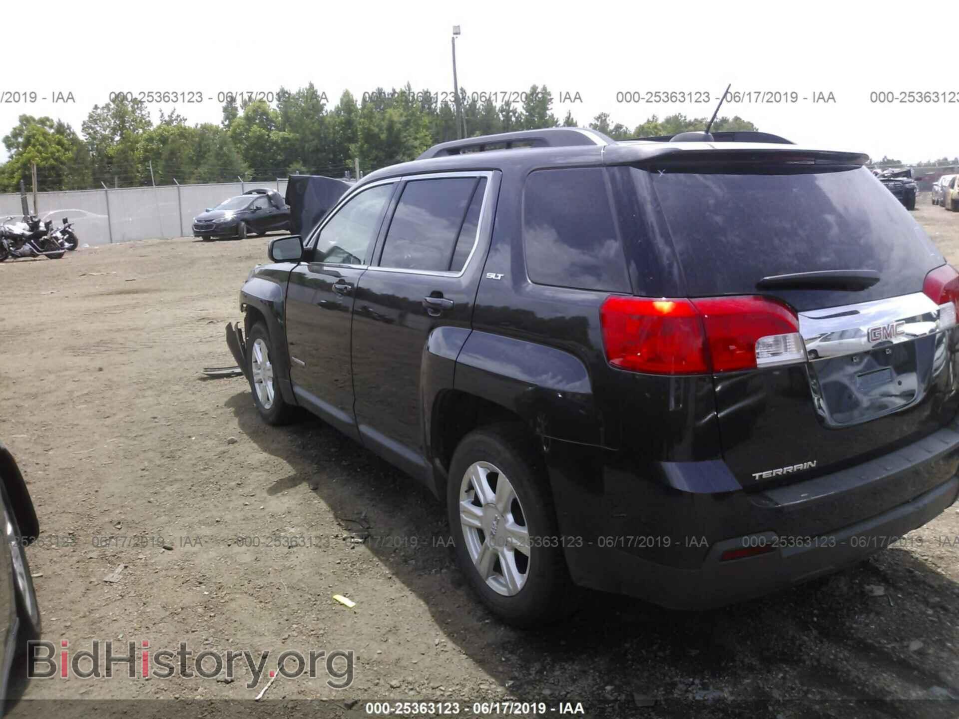 2015 GMC TERRAIN - VIN: 2GKALSEK2F6268263 - Photo 3