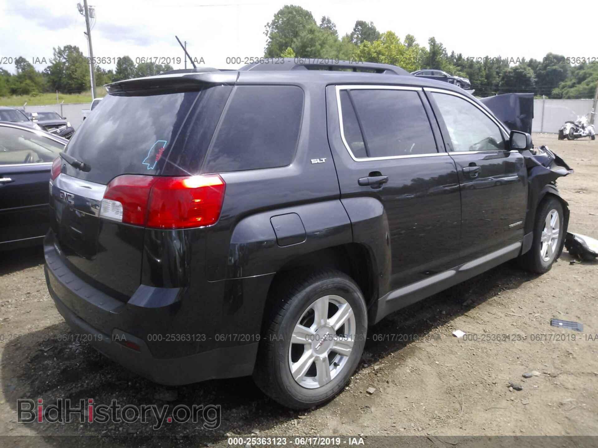 2015 GMC TERRAIN - VIN: 2GKALSEK2F6268263 - Photo 4