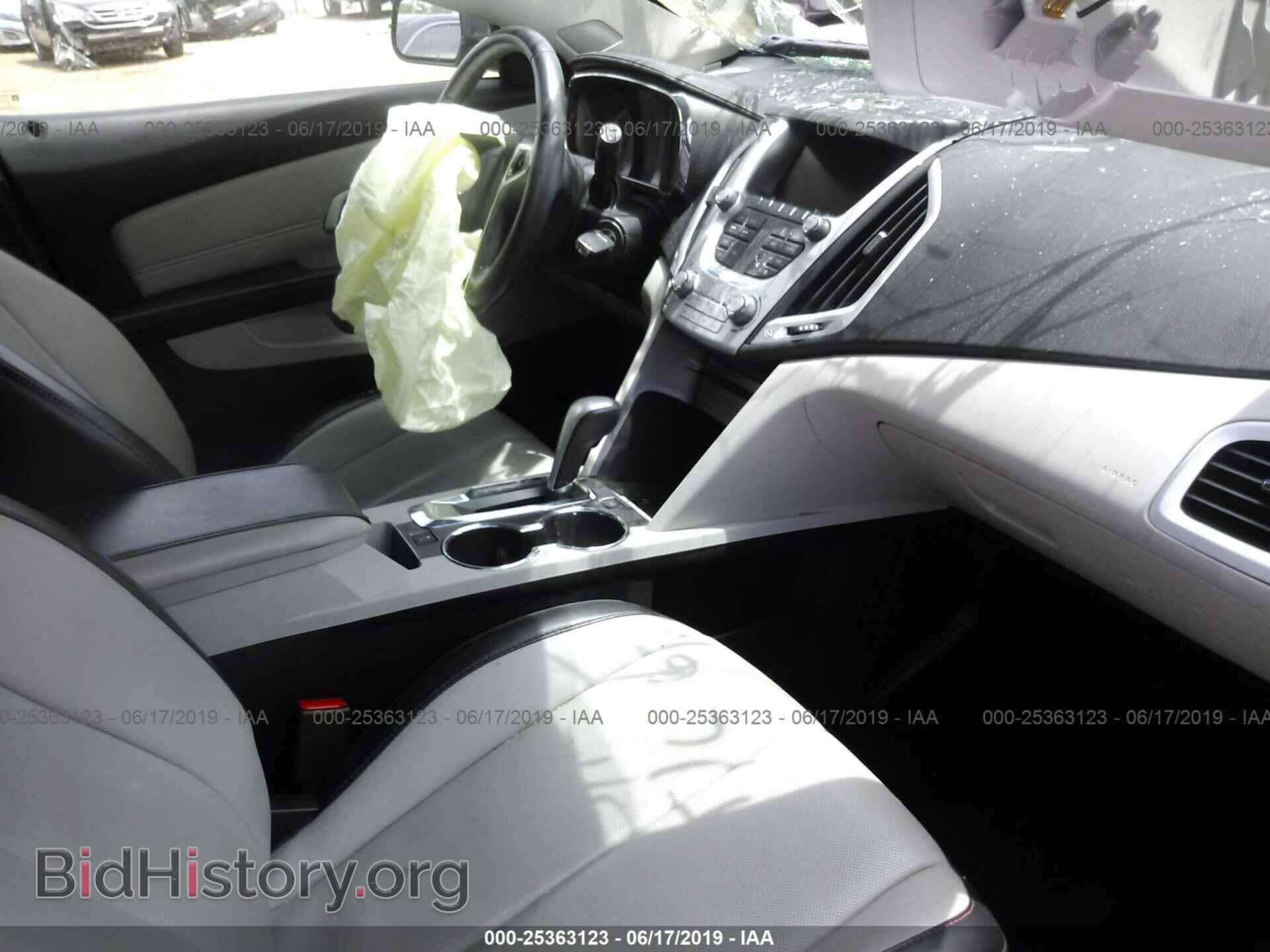 2015 GMC TERRAIN - VIN: 2GKALSEK2F6268263 - Photo 5