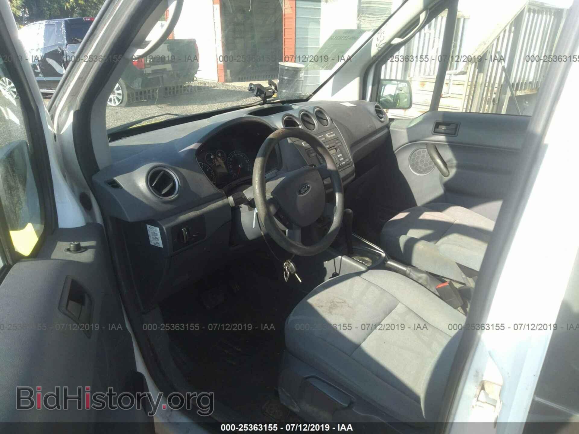 2011 FORD TRANSIT CONNECT - VIN: NM0LS7BN2BT068114 - Фото 5