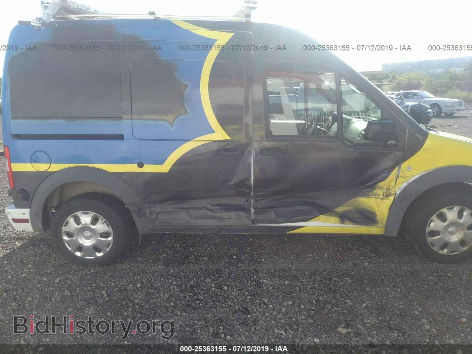 2011 FORD TRANSIT CONNECT - VIN: NM0LS7BN2BT068114 - Фото 6