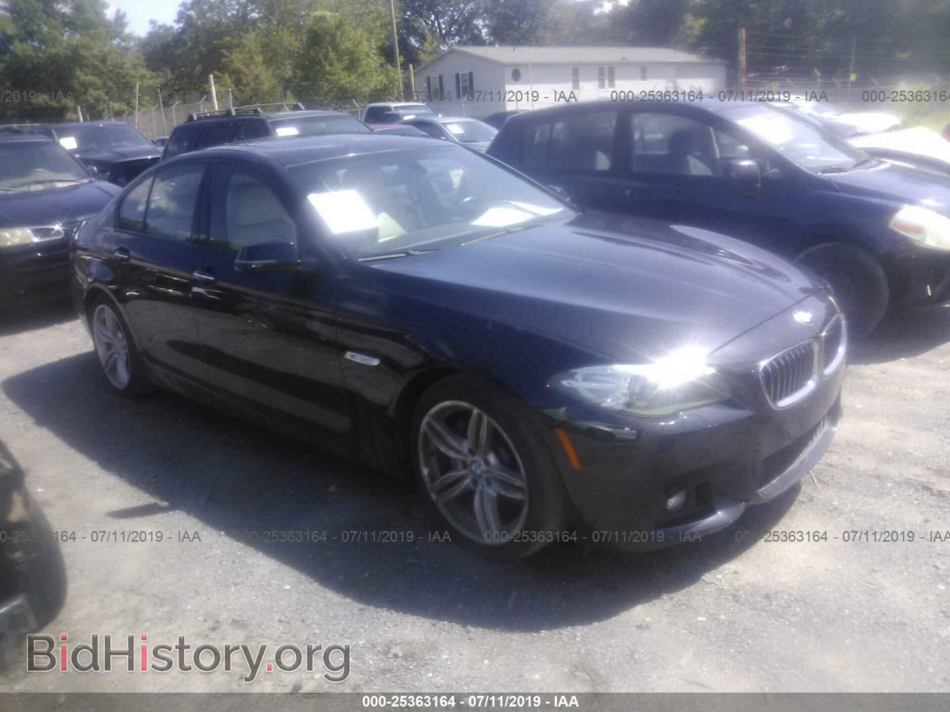 Photo WBA5B1C55FD917866 - BMW 535 2015