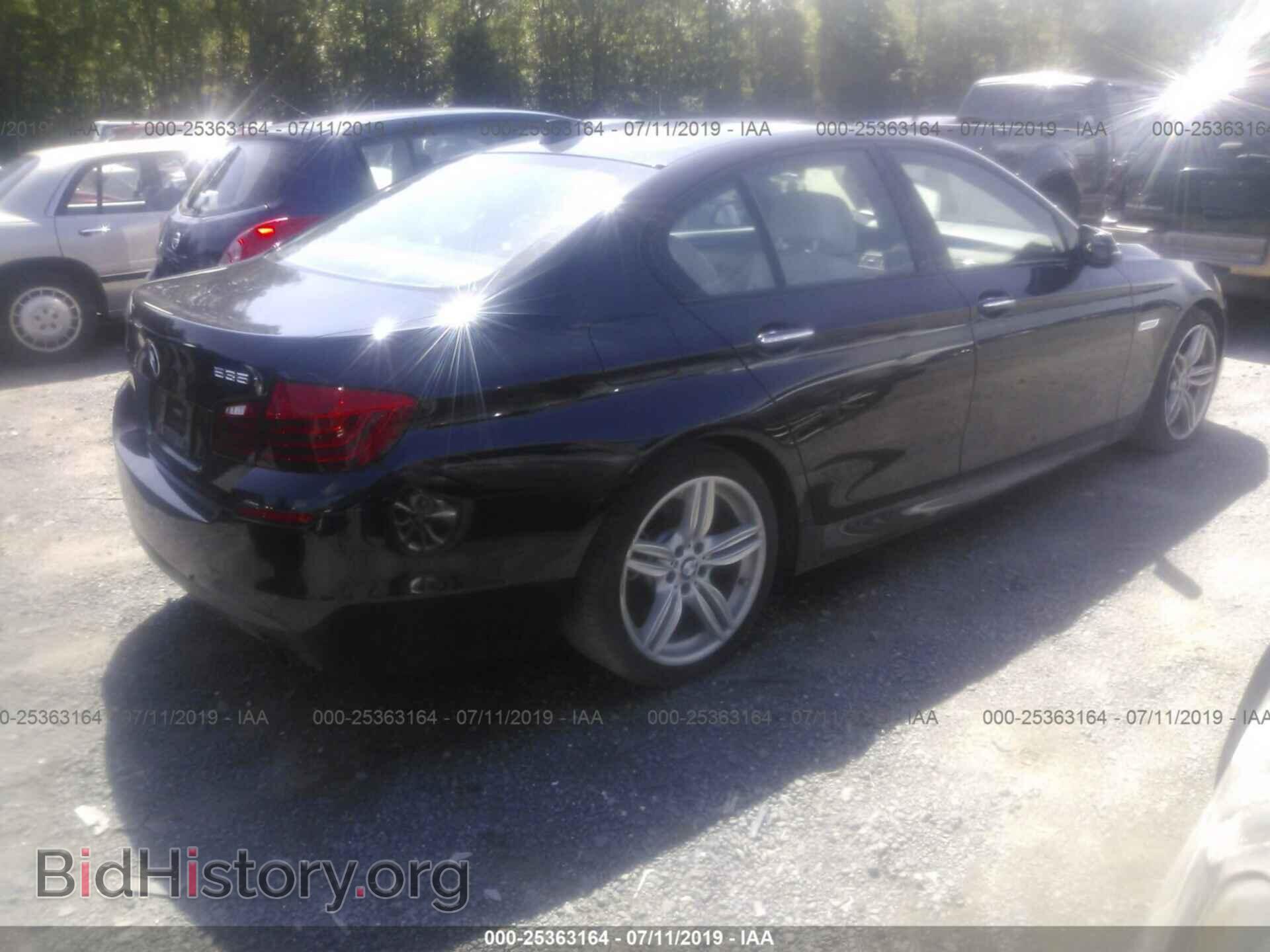 2015 BMW 535 - VIN: WBA5B1C55FD917866 - Фото 4