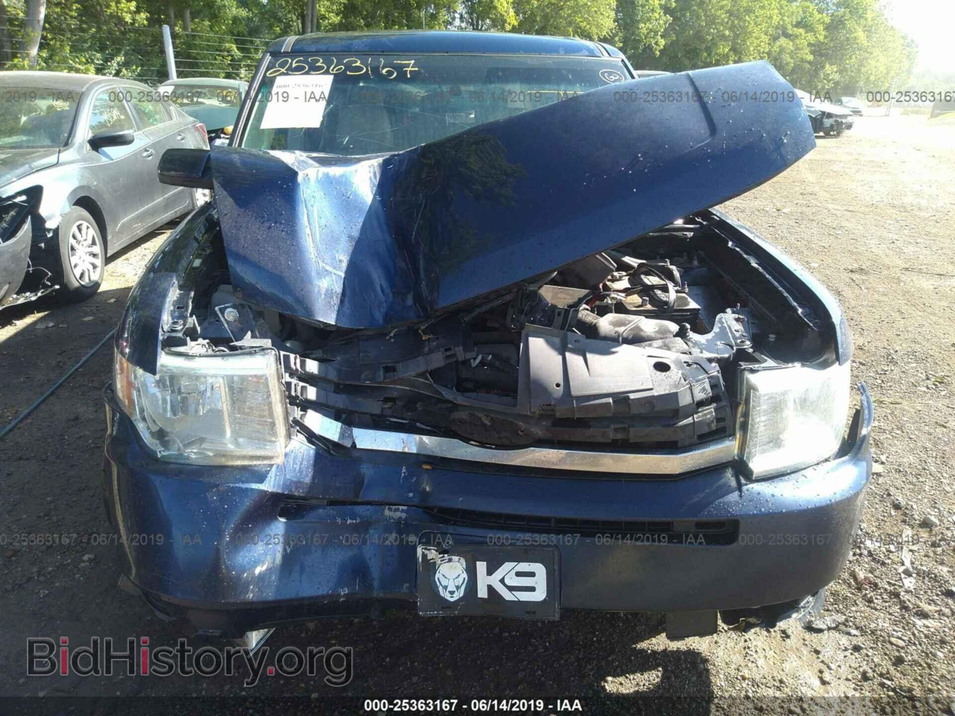 2012 FORD FLEX - VIN: 2FMGK5CC8CBD12741 - Photo 6