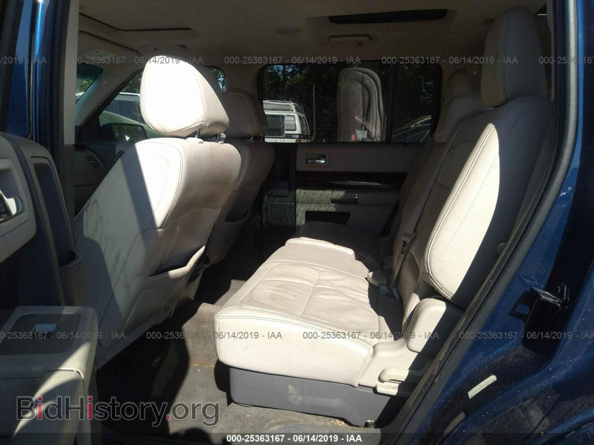 2012 FORD FLEX - VIN: 2FMGK5CC8CBD12741 - Photo 8