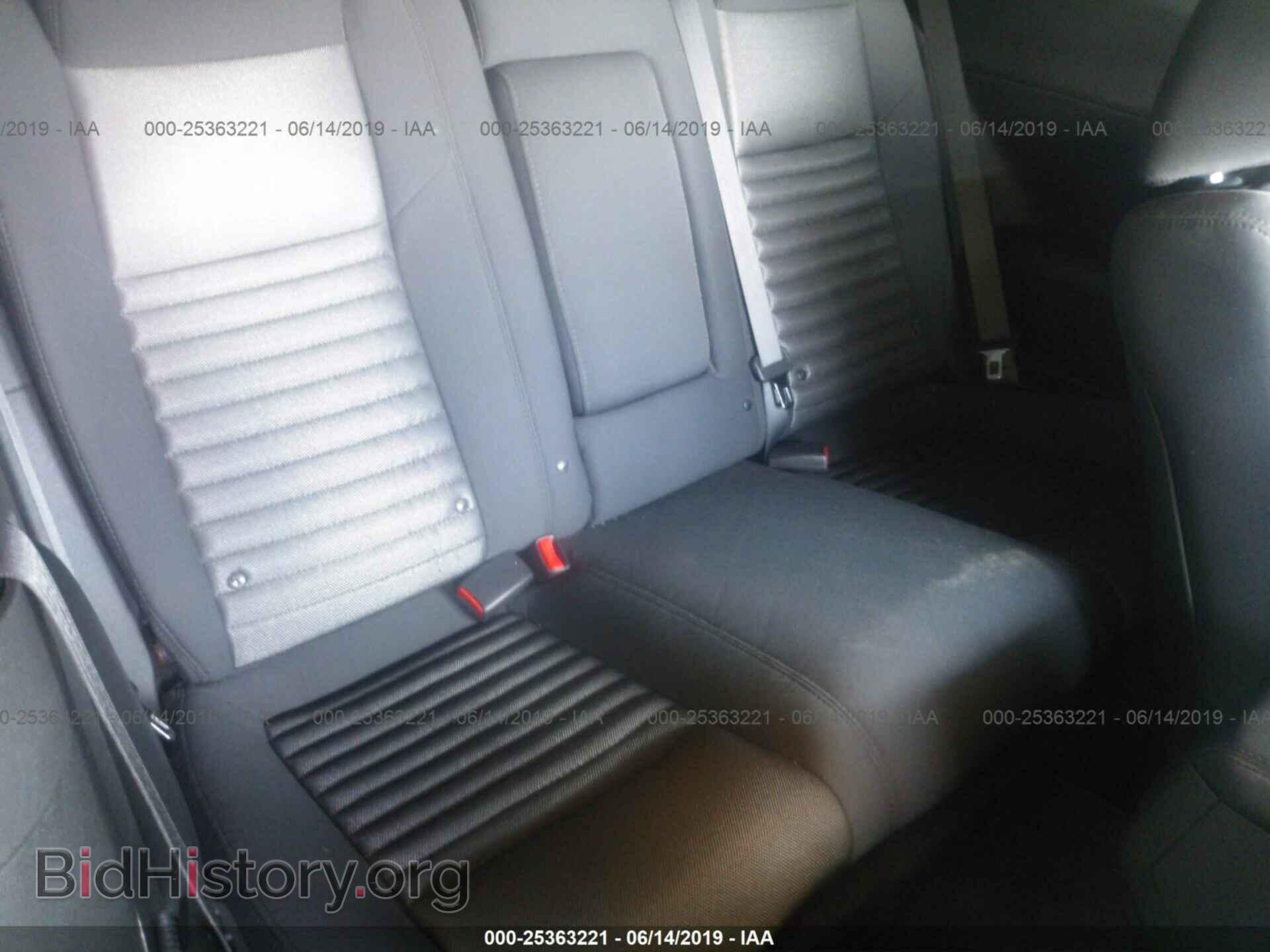 2012 DODGE CHALLENGER - VIN: 2C3CDYBT7CH294413 - Фото 8