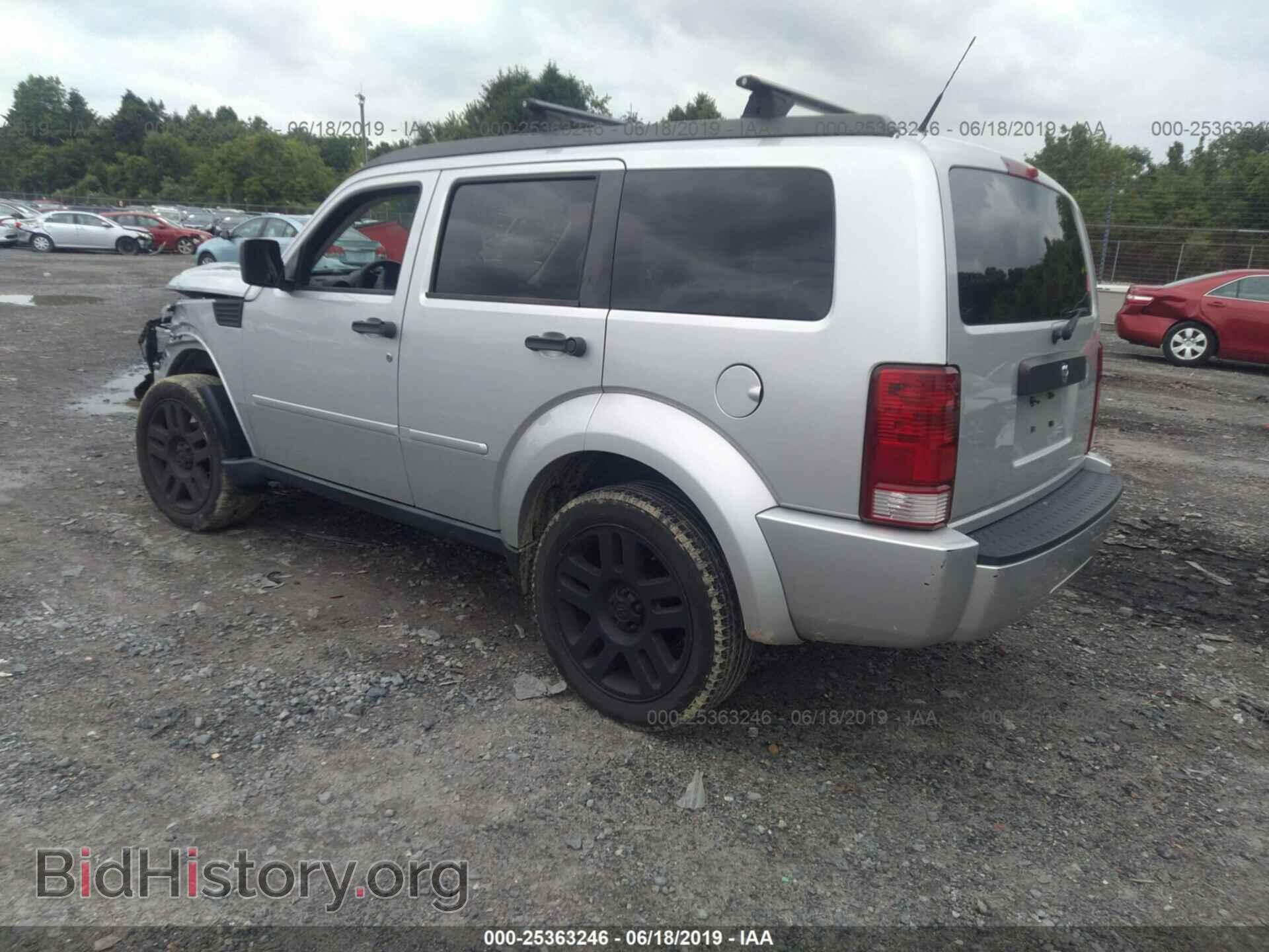 2011 DODGE NITRO - VIN: 1D4PU4GK8BW517860 - Фото 3
