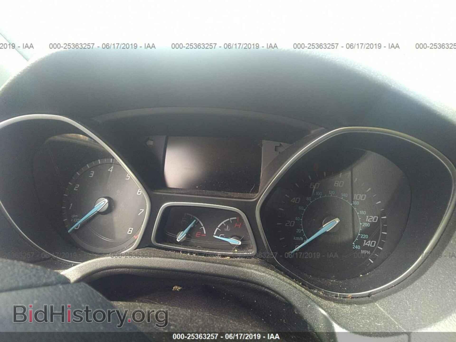 2014 FORD FOCUS - VIN: 1FADP3F29EL283677 - Photo 7