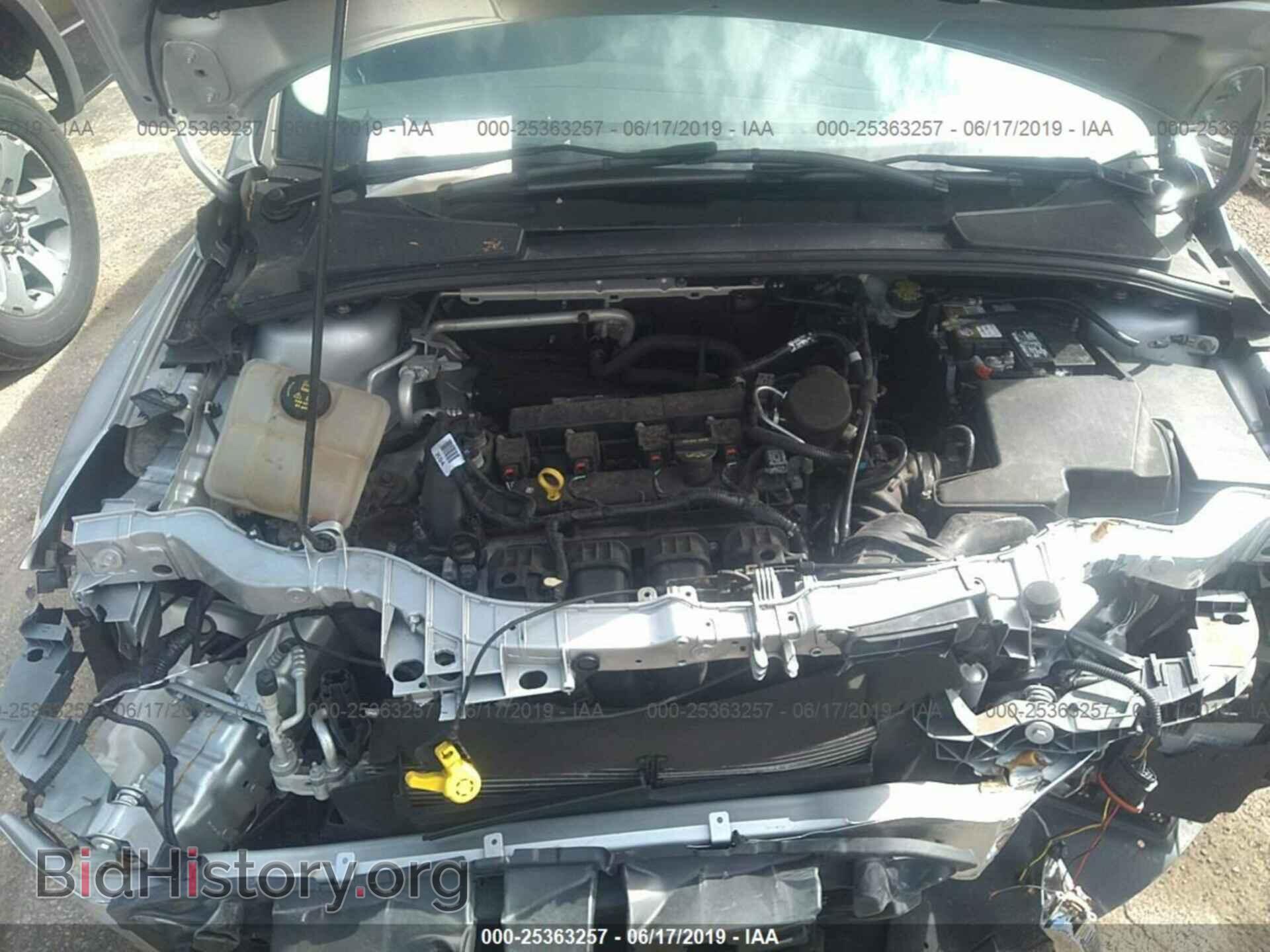 2014 FORD FOCUS - VIN: 1FADP3F29EL283677 - Photo 10