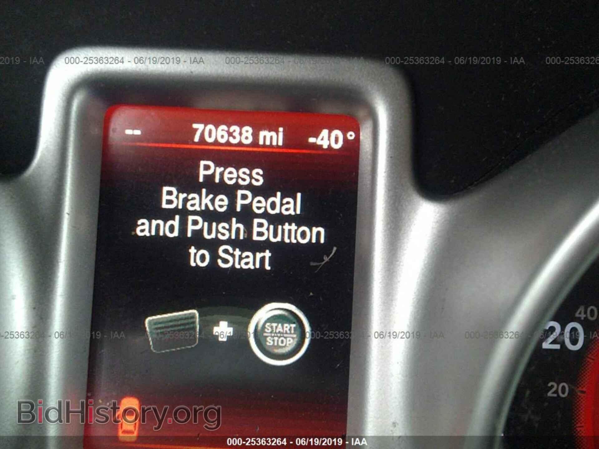 2014 DODGE JOURNEY - VIN: 3C4PDCAB6ET266573 - Фото 7