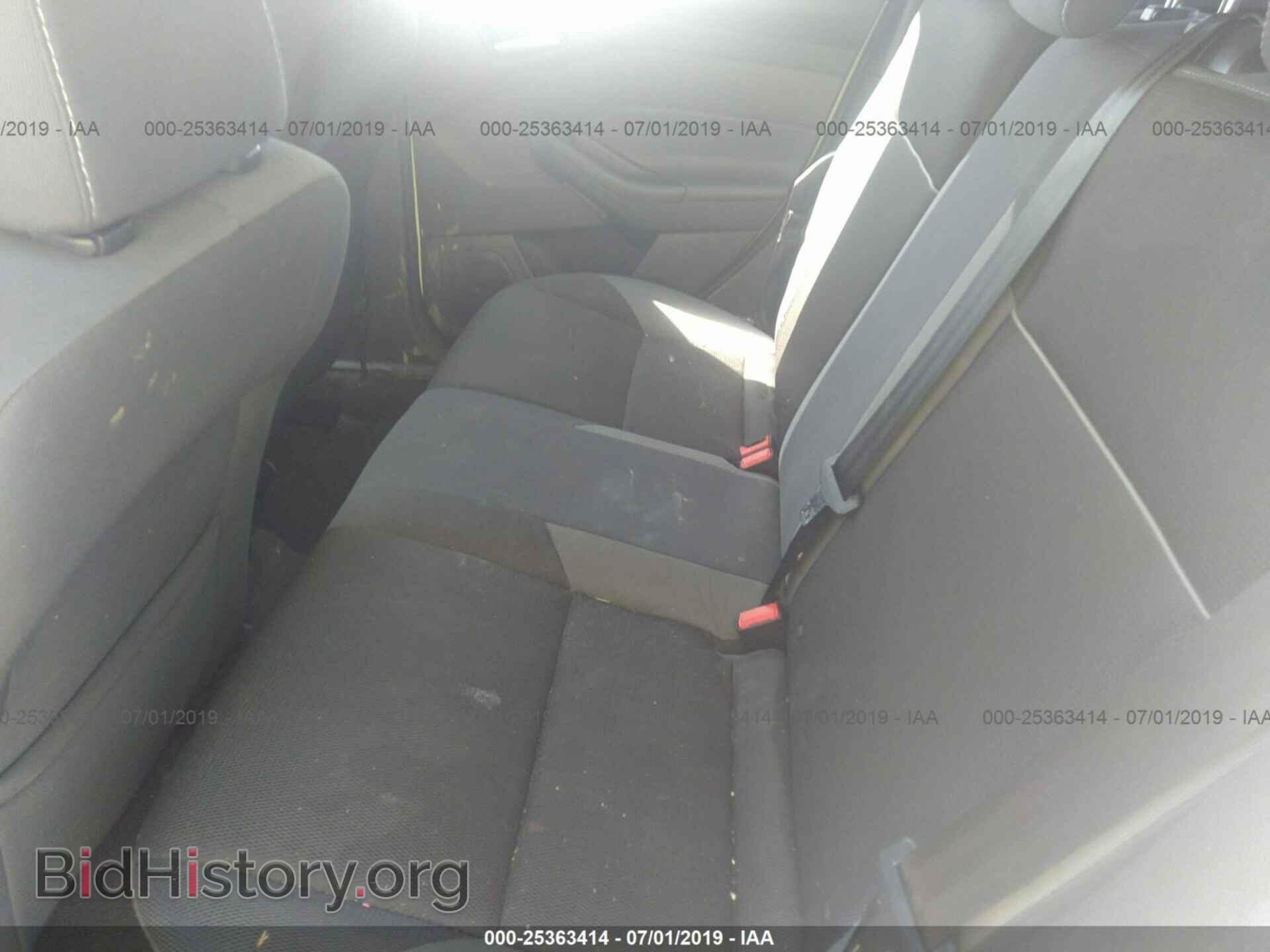 2014 FORD FOCUS - VIN: 1FADP3K25EL340222 - Photo 8
