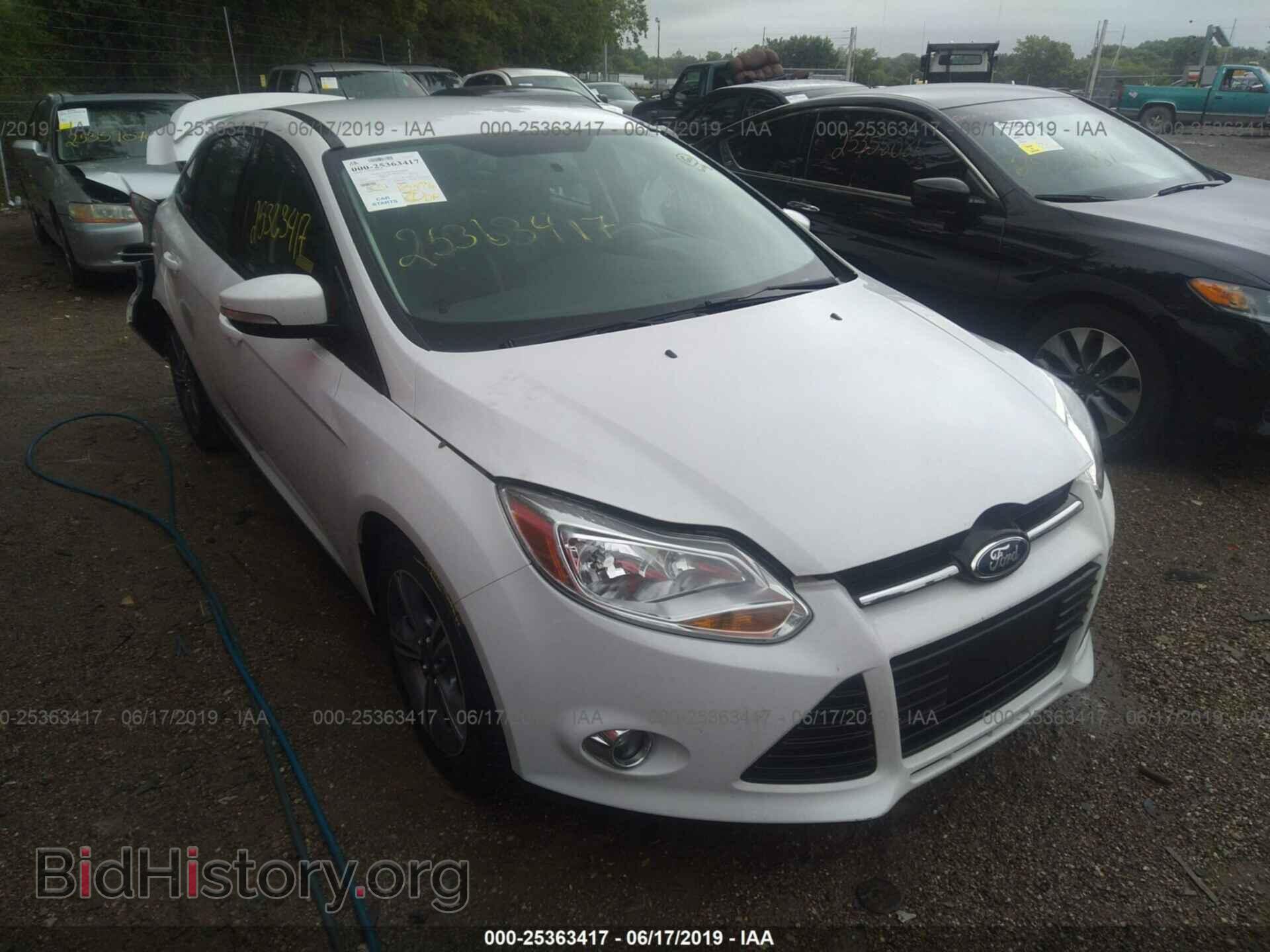 Фотография 1FADP3F20EL389645 - FORD FOCUS 2014