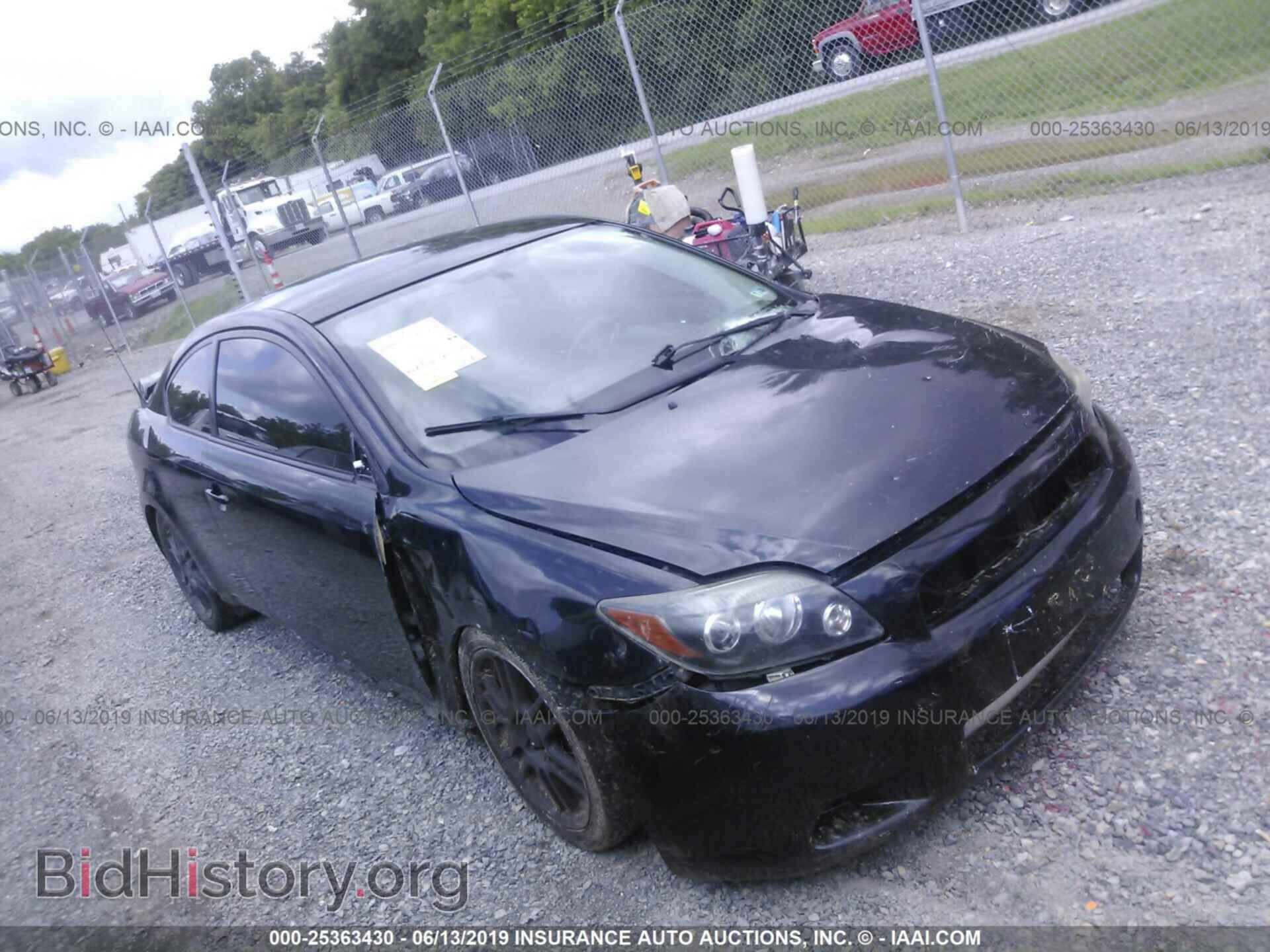 Фотография JTKDE3B79A0319082 - TOYOTA SCION TC 2010