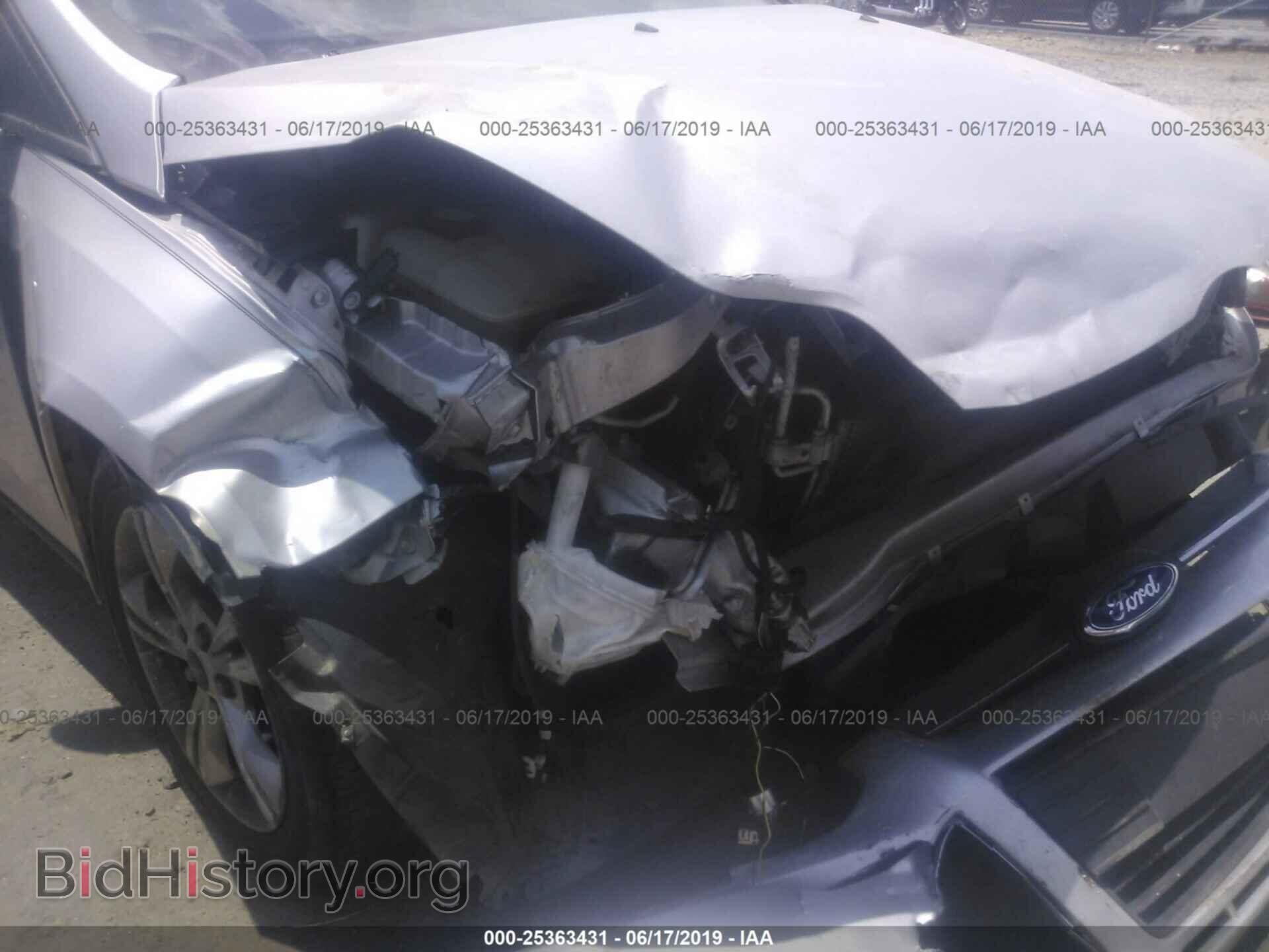 2013 FORD FOCUS - VIN: 1FADP3K2XDL259117 - Фото 6
