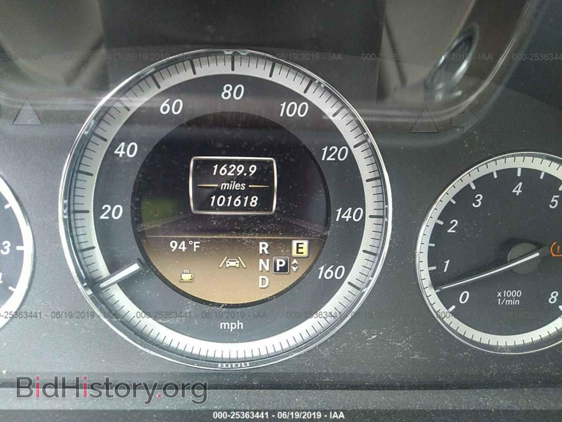 2012 MERCEDES-BENZ E - VIN: WDDHF5KBXCA651007 - Фото 7