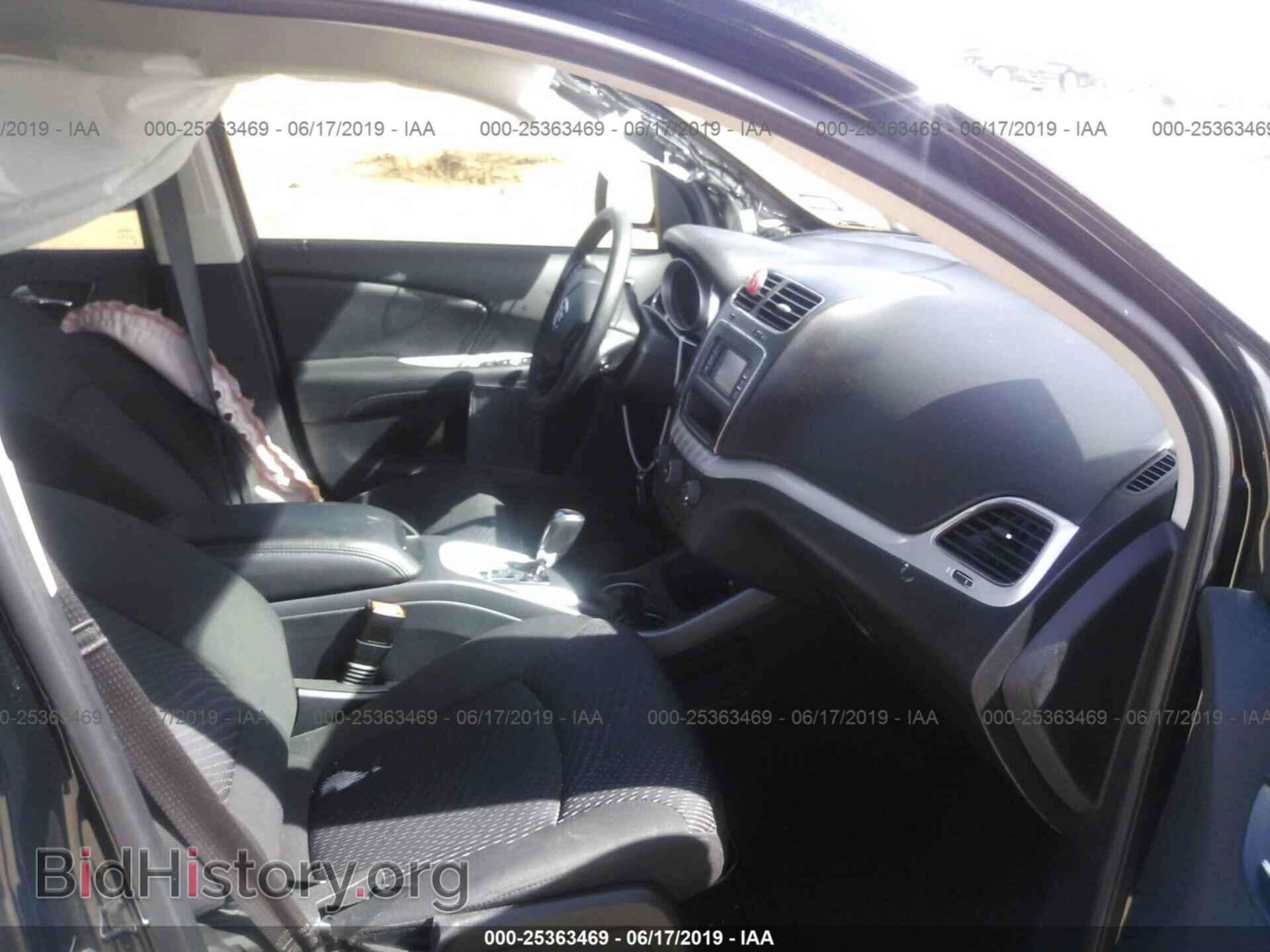 2018 DODGE JOURNEY - VIN: 3C4PDCAB6JT506313 - Photo 5